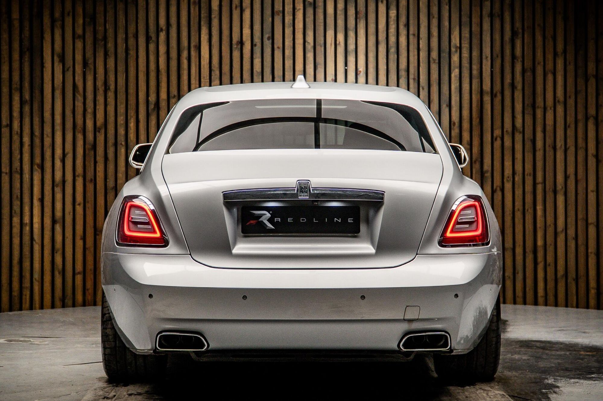 ROLLS-ROYCE GHOST SALOON 4dr Auto for sale UK - Slide 6