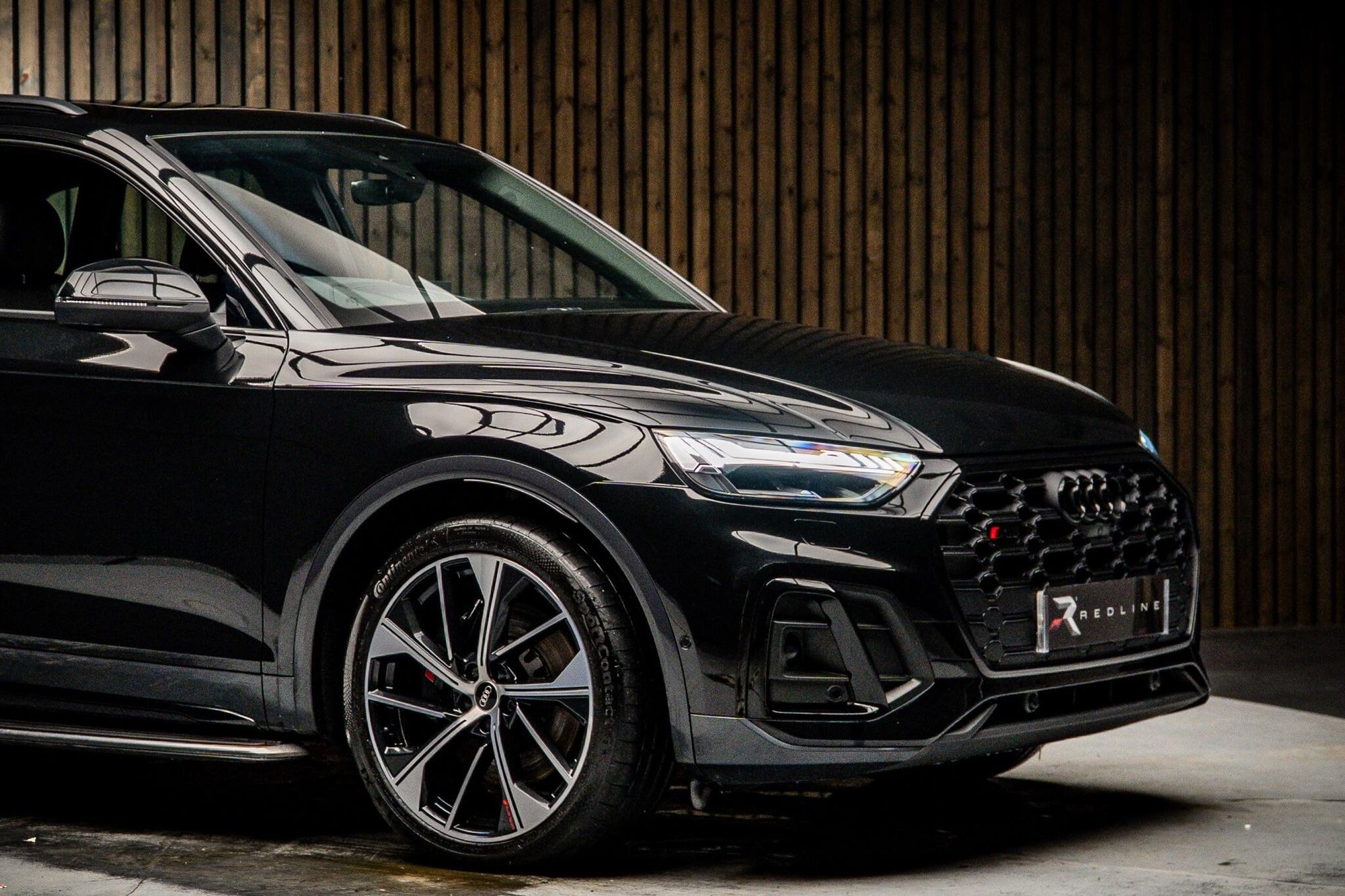 AUDI Q5 DIESEL ESTATE SQ5 TDI Quattro Vorsprung 5dr Tiptronic for sale UK - Slide 10