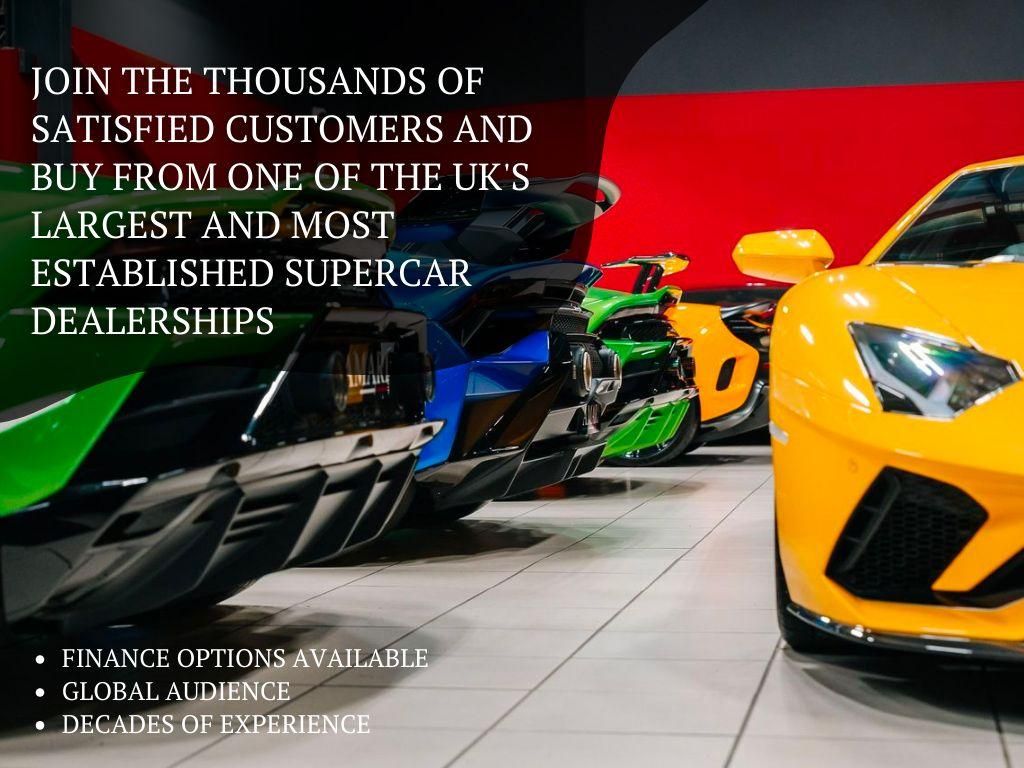 FERRARI SP3 DAYTONA 2dr Auto for sale UK - Slide 5