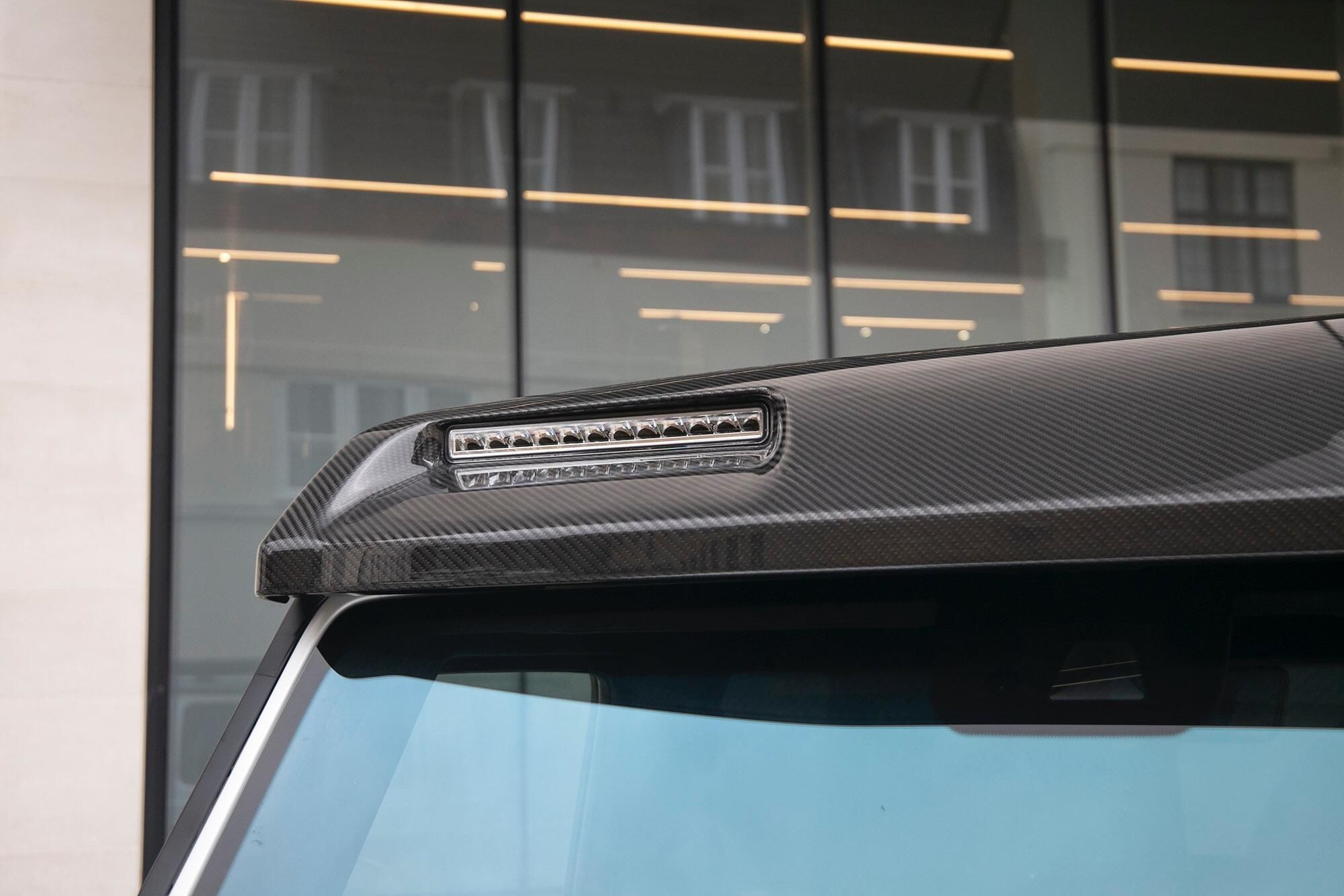 MERCEDES-BENZ G CLASS AMG STATION WAGON SPECIAL EDITIONS G63 4×4 Squared [LHD] 5dr 9G-Tronic for sale UK - Slide 3