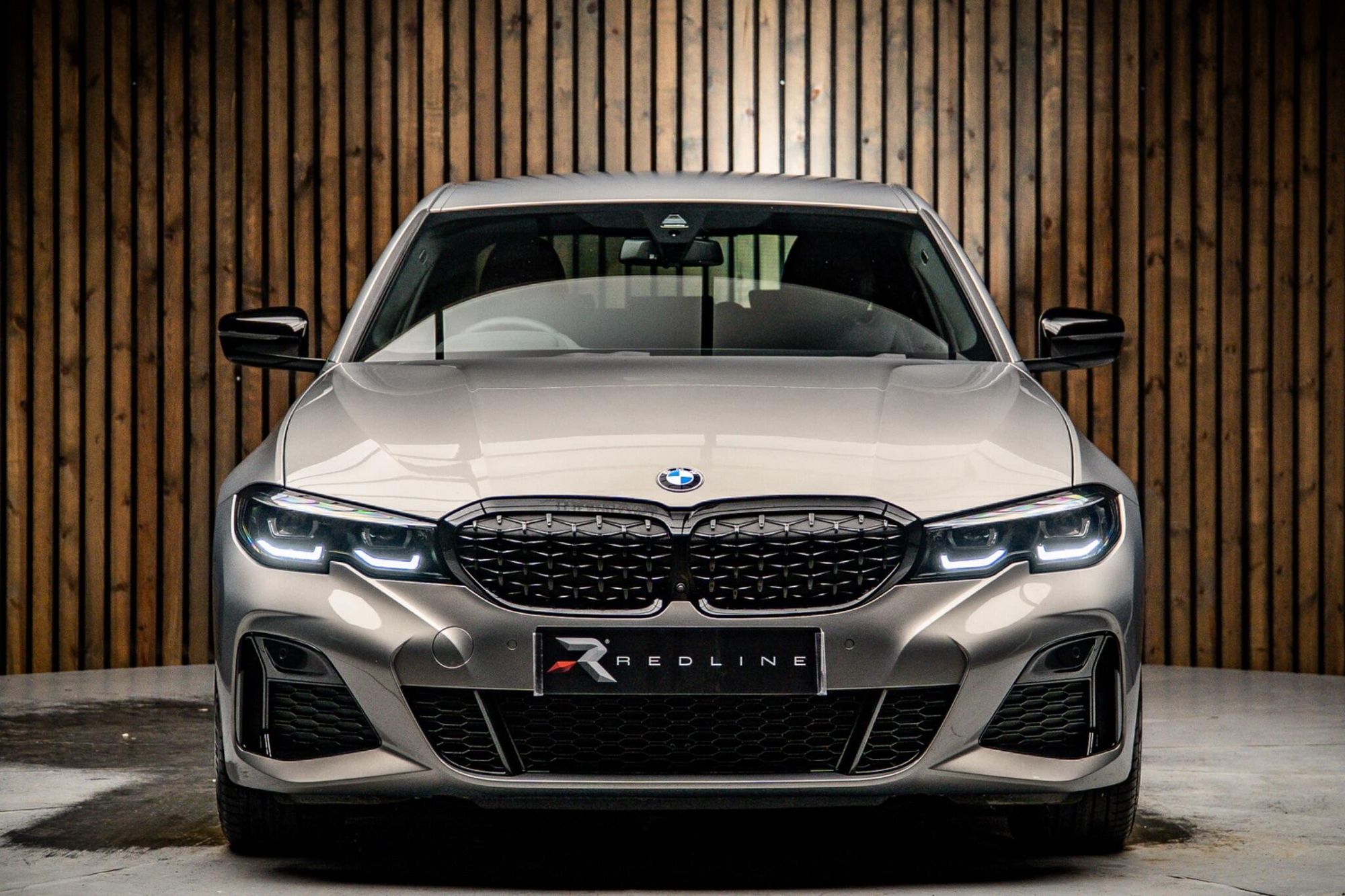 BMW 3 SERIES SALOON M340i xDrive MHT 4dr Step Auto for sale UK - Slide 5