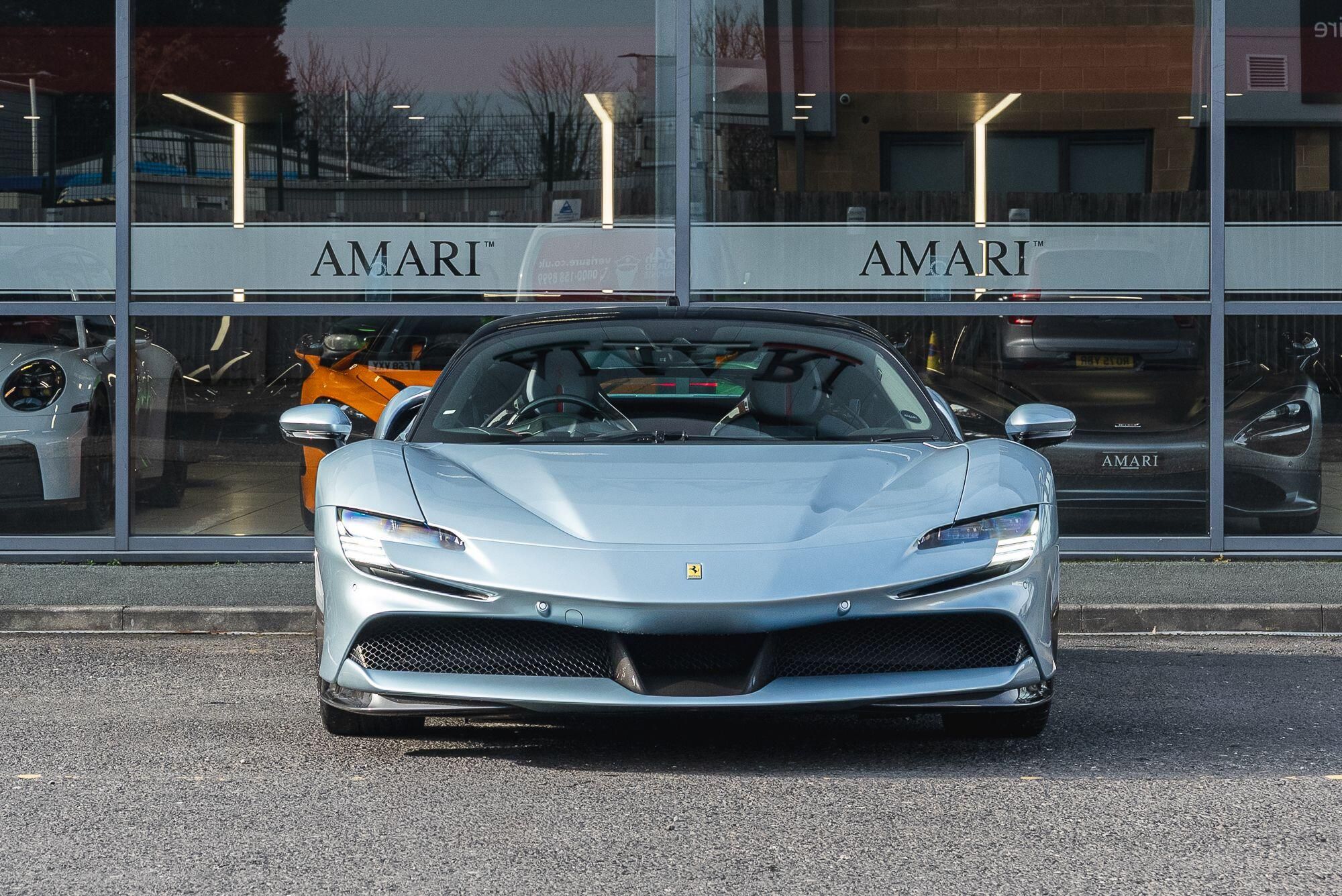FERRARI SF90 STRADALE 2dr Auto for sale UK - Slide 2