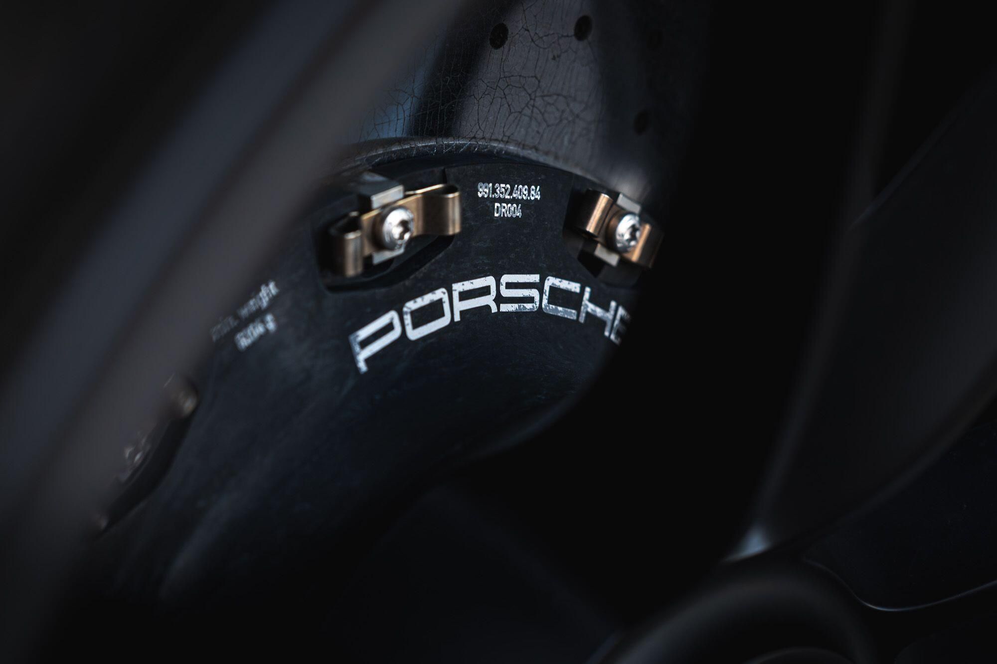 PORSCHE 911 [991] GT COUPE GT3 RS 2dr PDK for sale UK - Slide 10