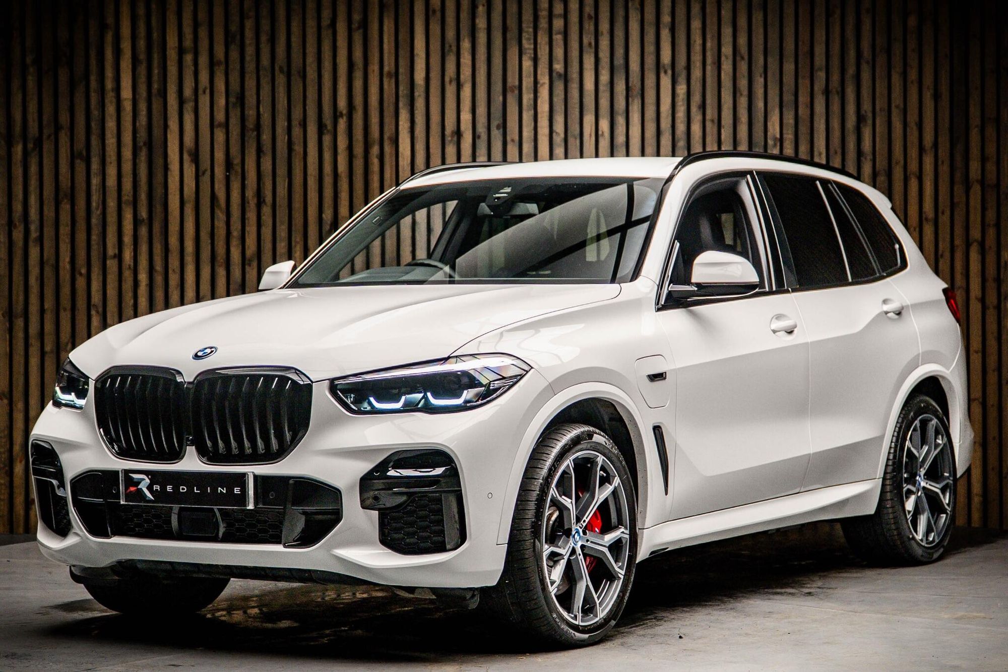 BMW X5 ESTATE xDrive45e M Sport 5dr Auto for sale UK - Slide 8