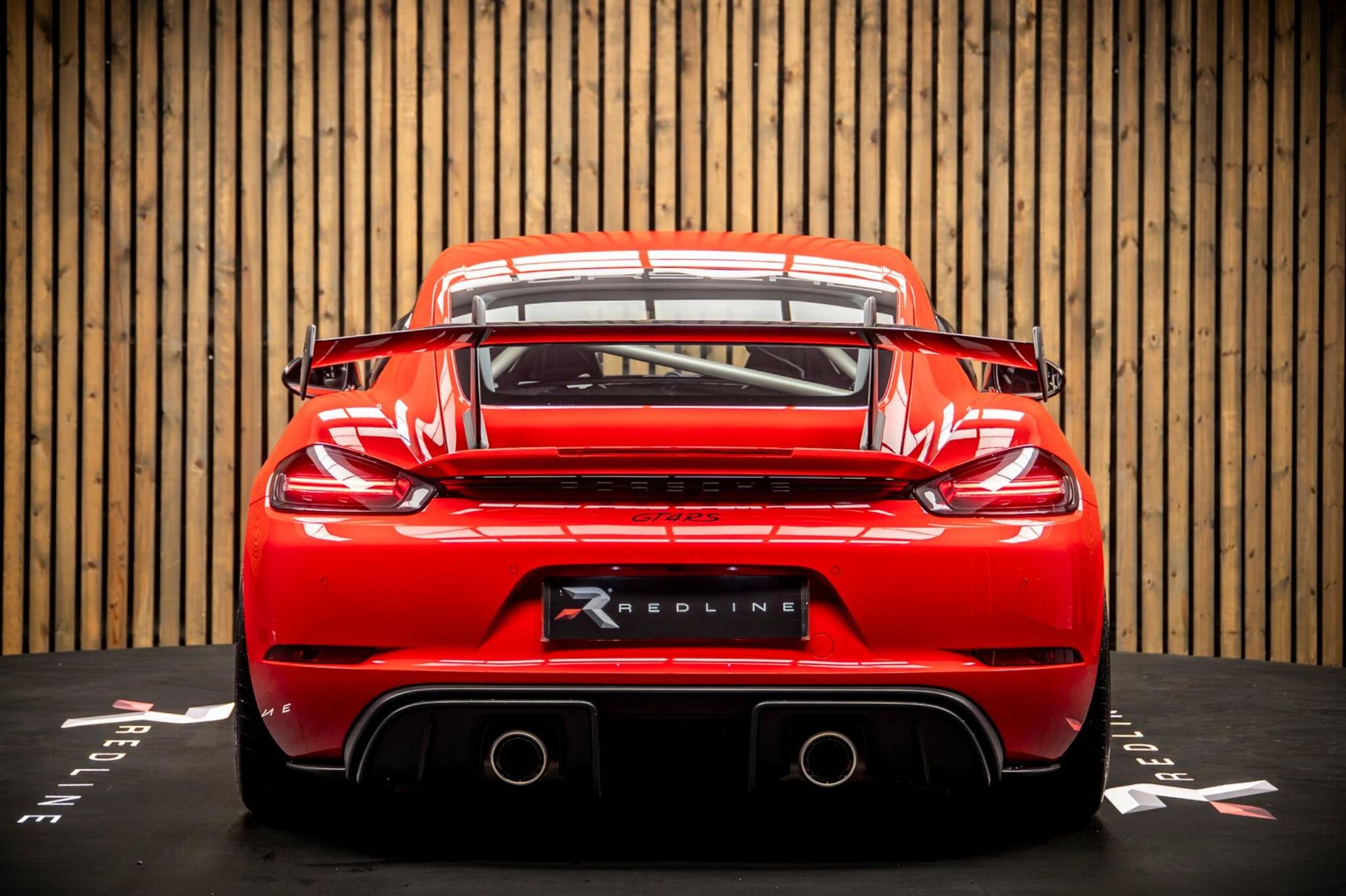PORSCHE CAYMAN 718 COUPE 4.0 GT4 RS 2dr PDK for sale UK - Slide 6
