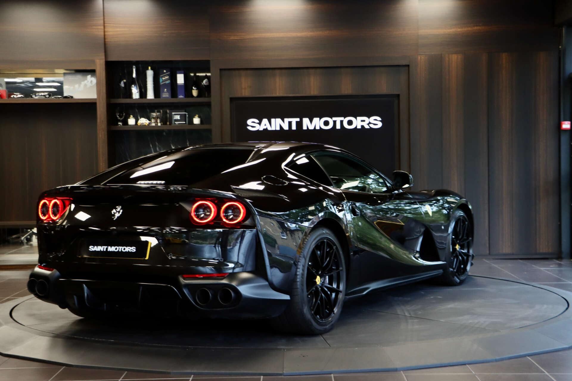 FERRARI 812 SUPERFAST COUPE 2dr Auto for sale UK - Slide 8