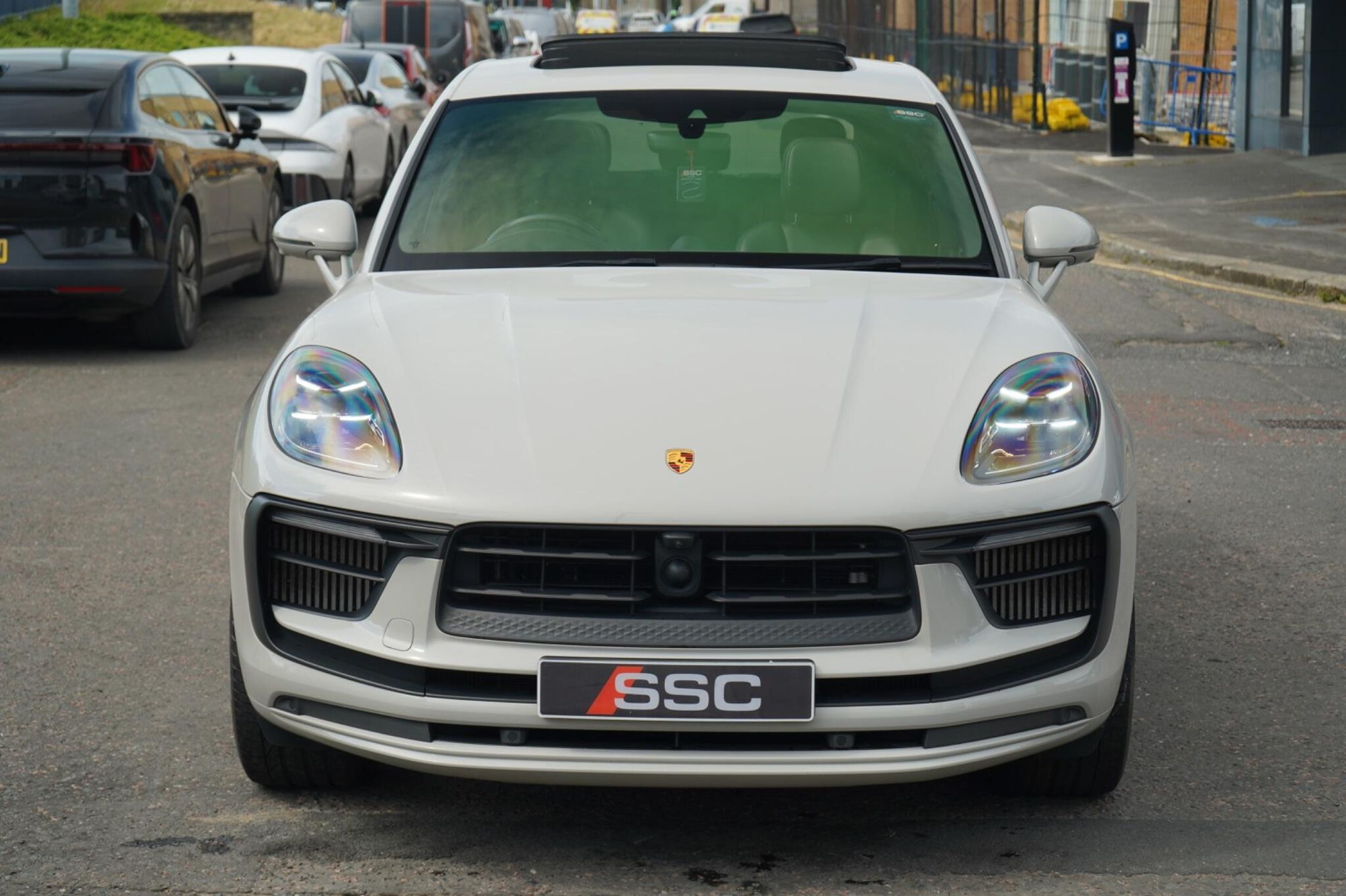 PORSCHE MACAN ESTATE S 5dr PDK for sale UK - Slide 6