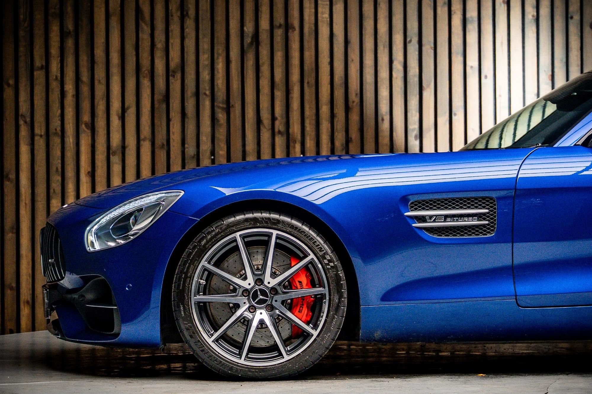 MERCEDES-BENZ AMG GT COUPE GT 522 S Premium 2dr Auto for sale UK - Slide 9