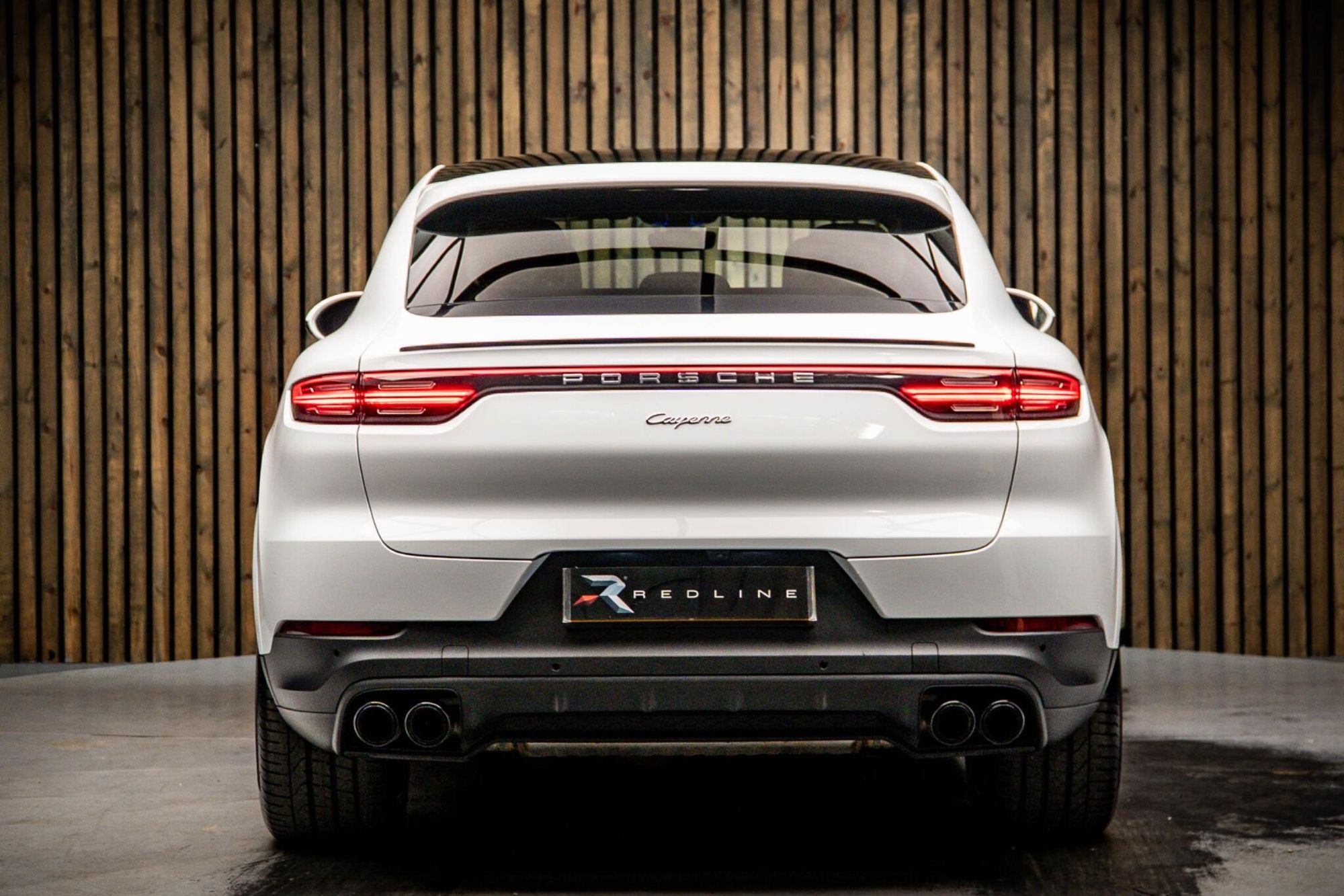 PORSCHE CAYENNE COUPE 5dr Tiptronic S for sale UK - Slide 6