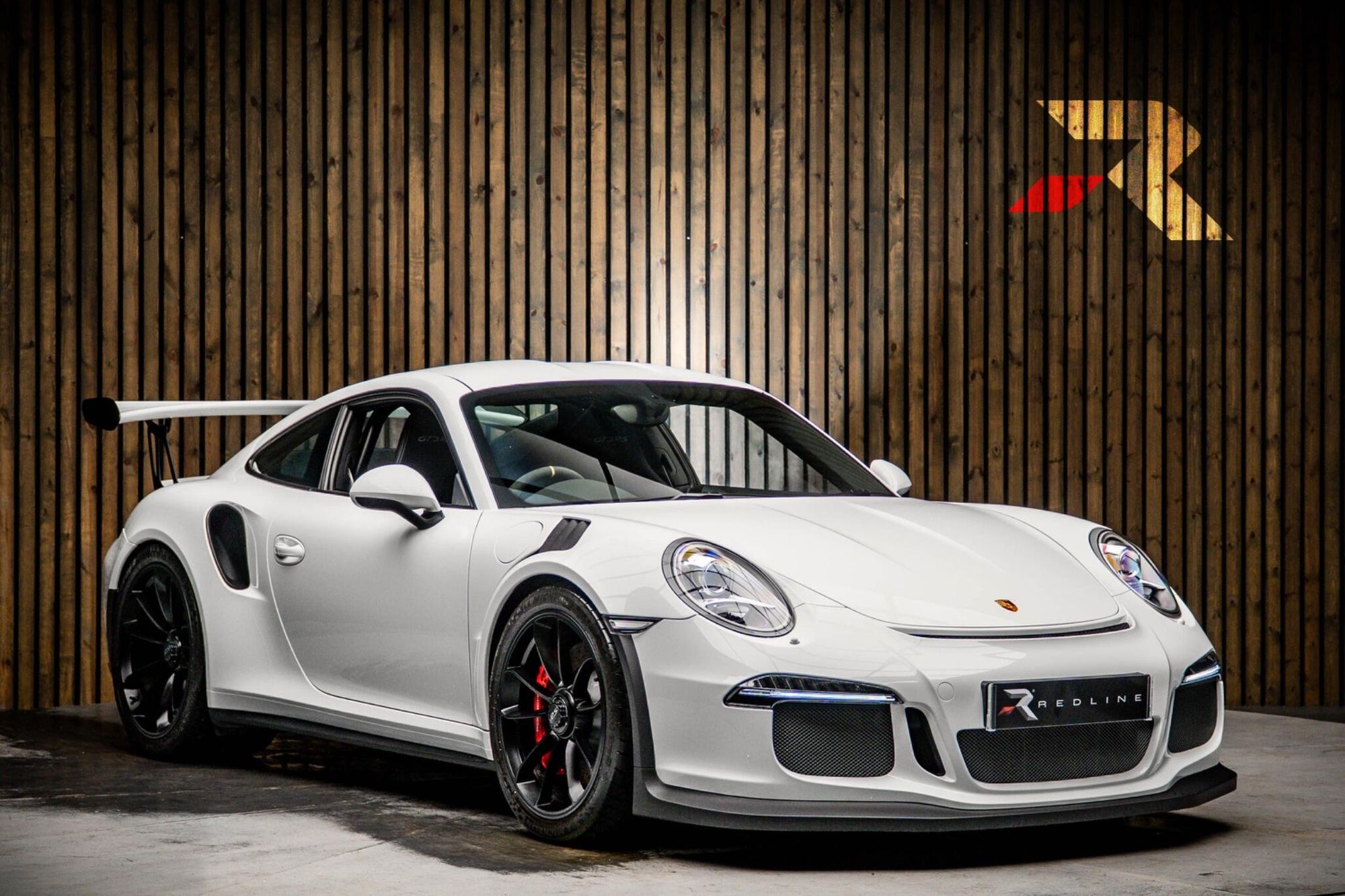 PORSCHE 911 [991] GT COUPE GT3 RS 2dr PDK for sale UK