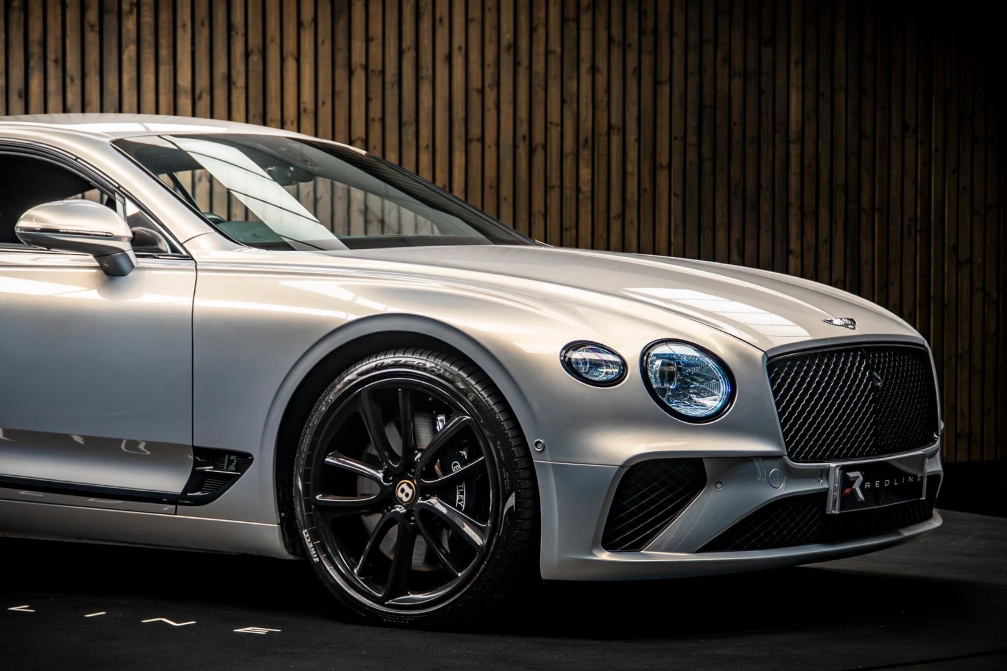 BENTLEY CONTINENTAL GT COUPE 6.0 W12 2dr Auto for sale UK - Slide 10