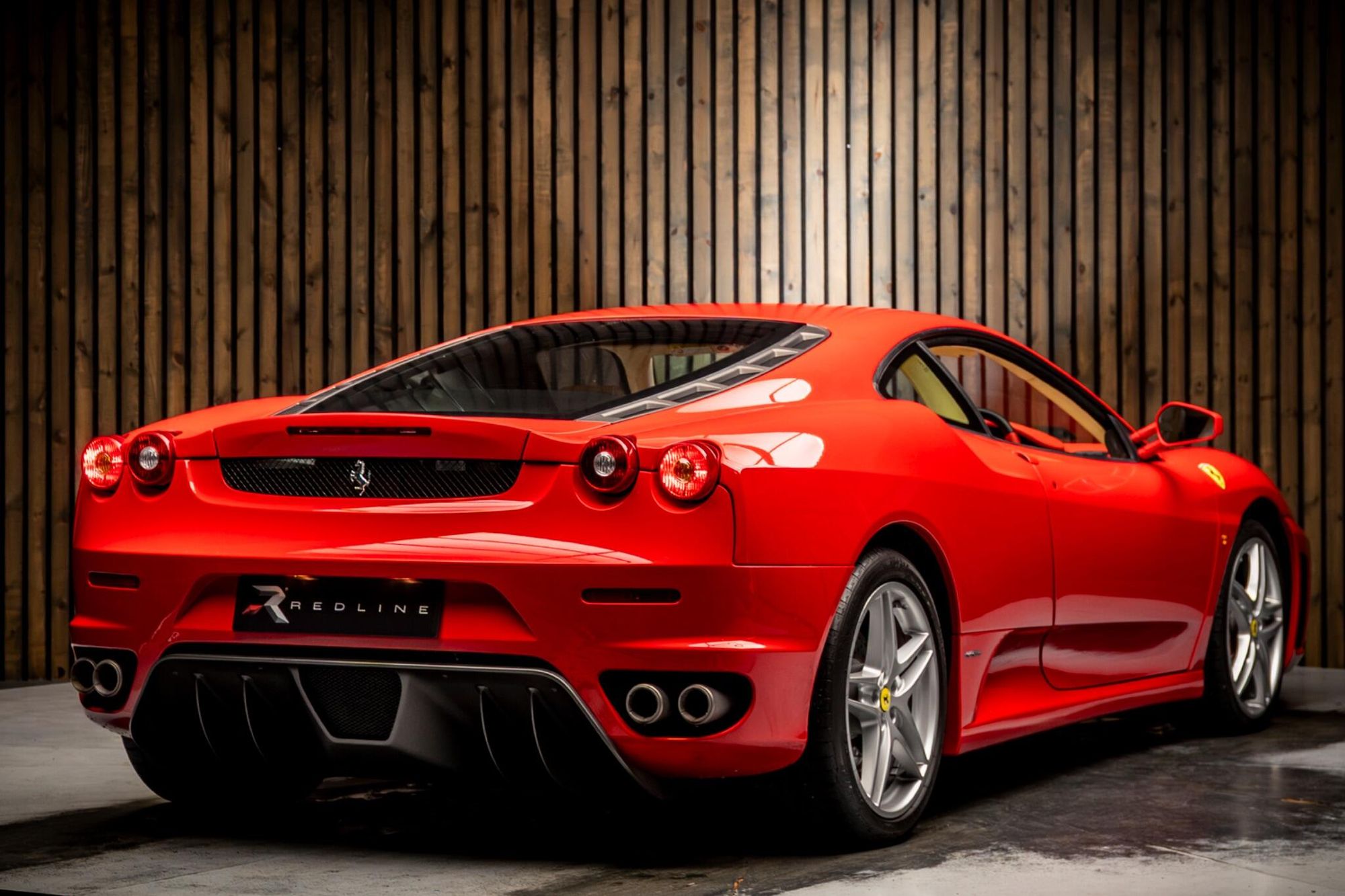 FERRARI F430 COUPE 2dr F1 for sale UK - Slide 4
