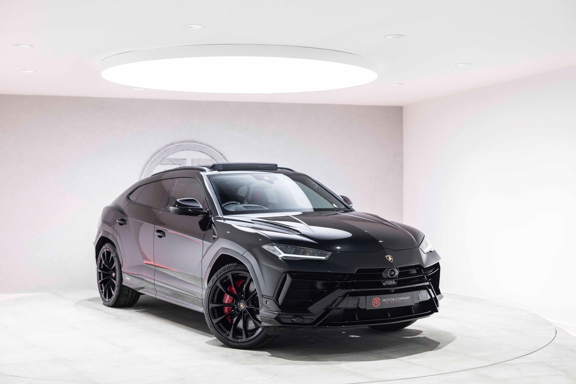 LAMBORGHINI URUS ESTATE 4.0T FSI V8 S 5dr Auto for sale UK - Slide 2