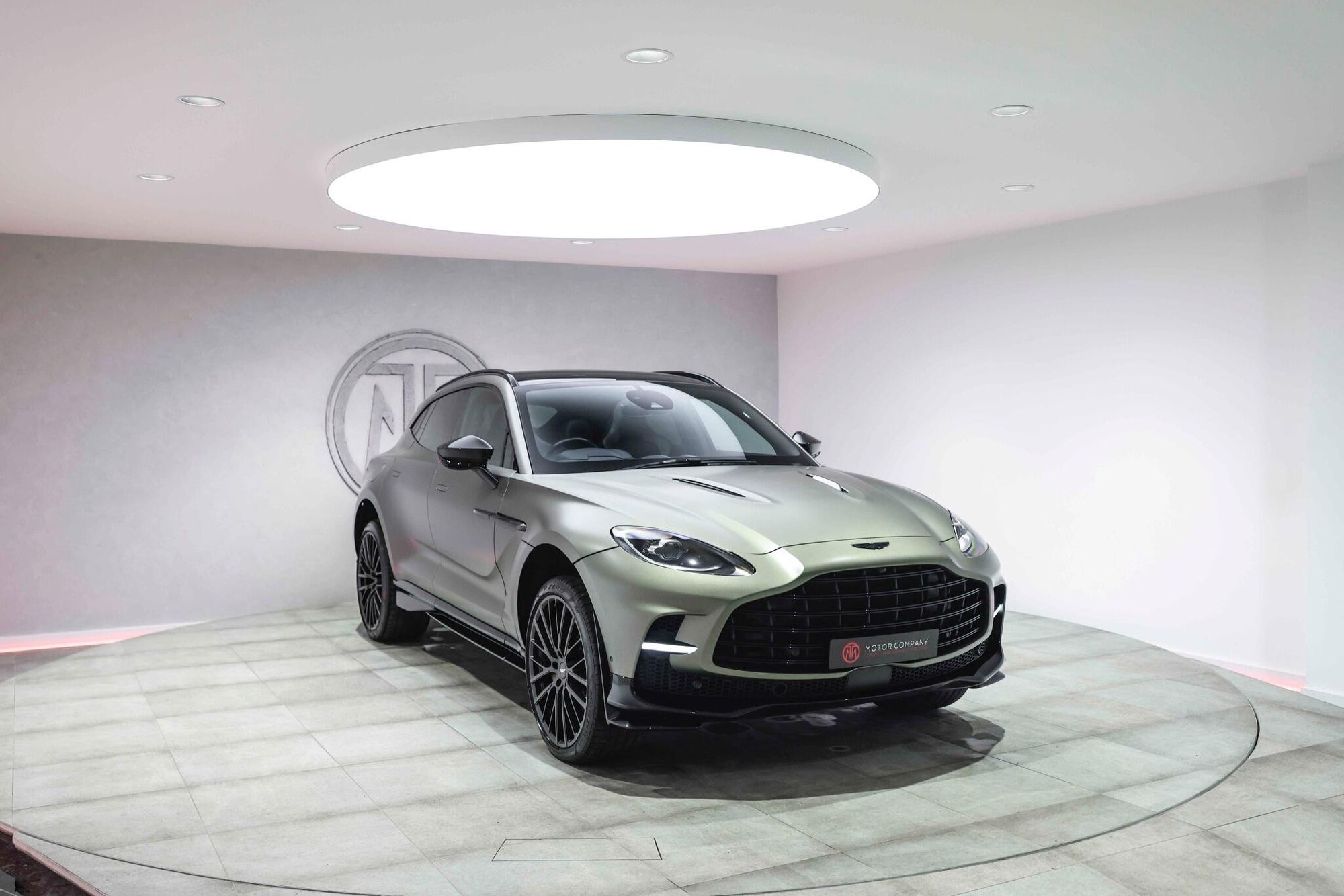 ASTON MARTIN DBX ESTATE V8 DBX707 5dr Touchtronic for sale UK