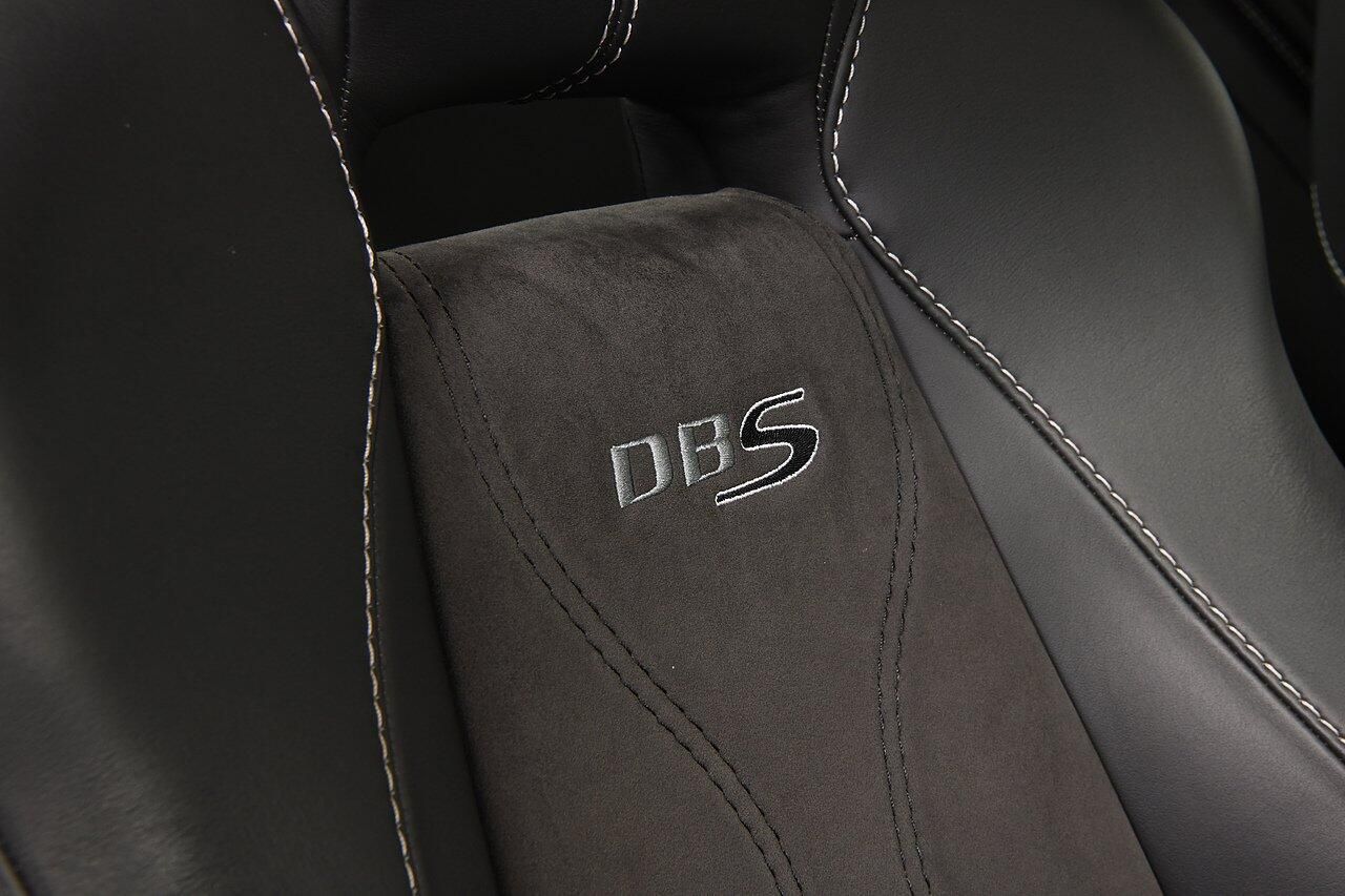 ASTON MARTIN DBS COUPE V12 2dr for sale UK - Slide 9