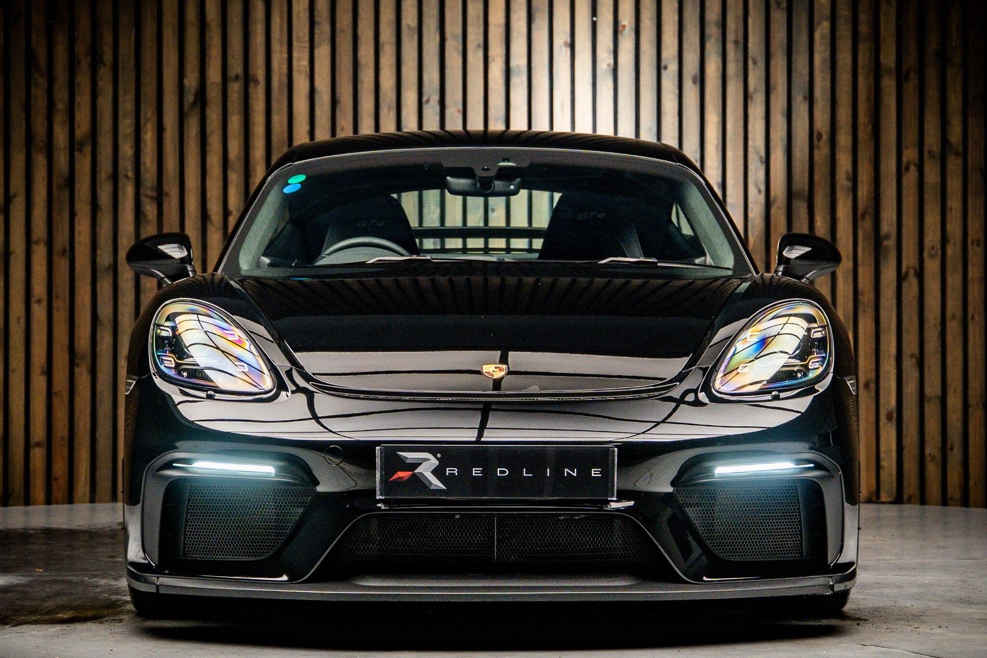 PORSCHE CAYMAN 718 COUPE 4.0 GT4 2dr PDK for sale UK - Slide 5