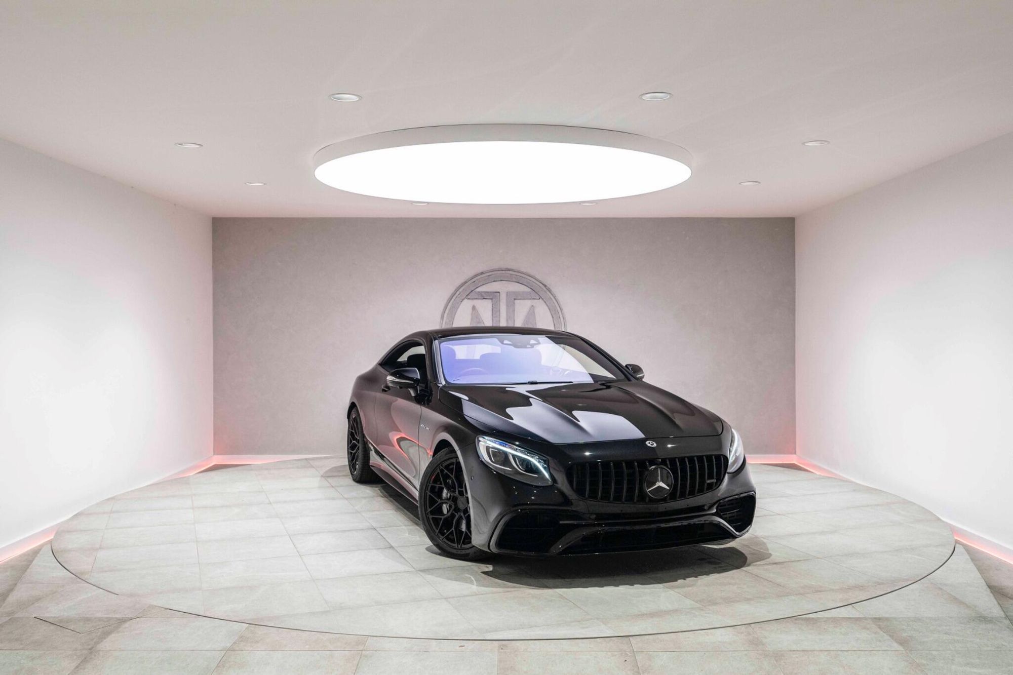 MERCEDES-BENZ S CLASS AMG COUPE S63 [612] 2dr MCT for sale UK - Slide 2