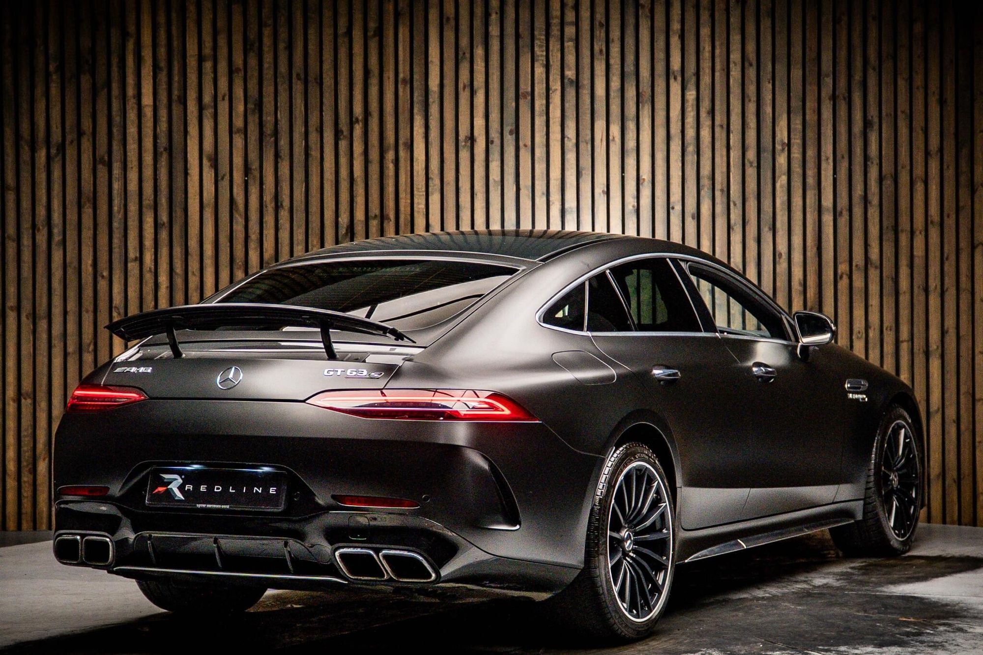 MERCEDES-BENZ AMG GT COUPE GT 63 S 4Matic + 4dr Auto for sale UK - Slide 4
