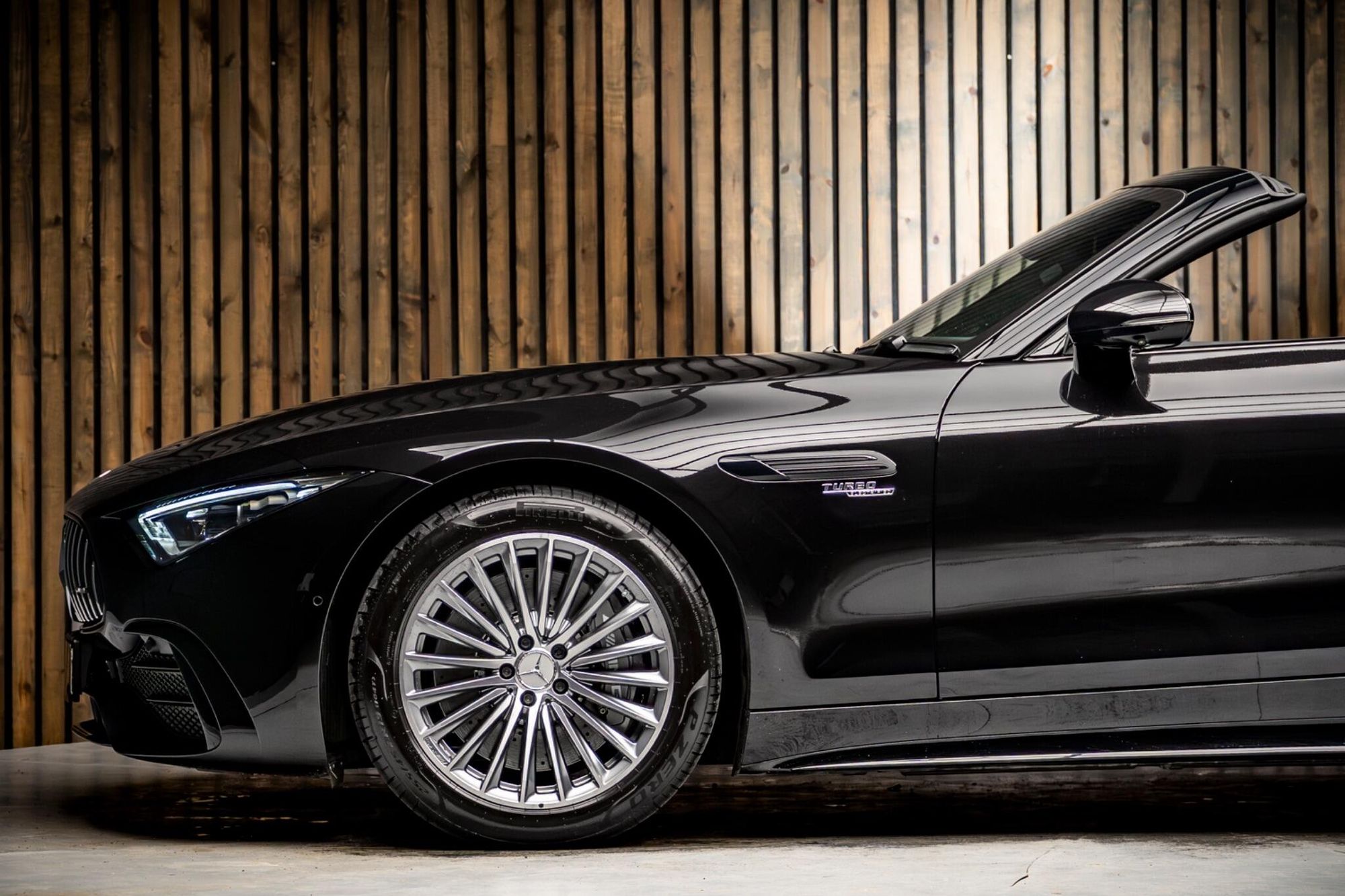 MERCEDES-BENZ SL CLASS SL AMG CONVERTIBLE SL 43 [421] Premium 2dr Auto for sale UK - Slide 9