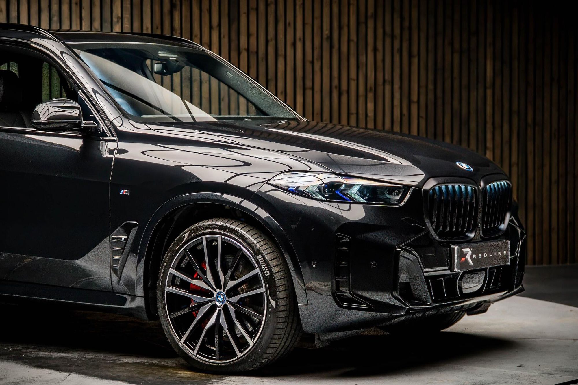 BMW X5 ESTATE xDrive50e M Sport 5dr Auto for sale UK - Slide 10