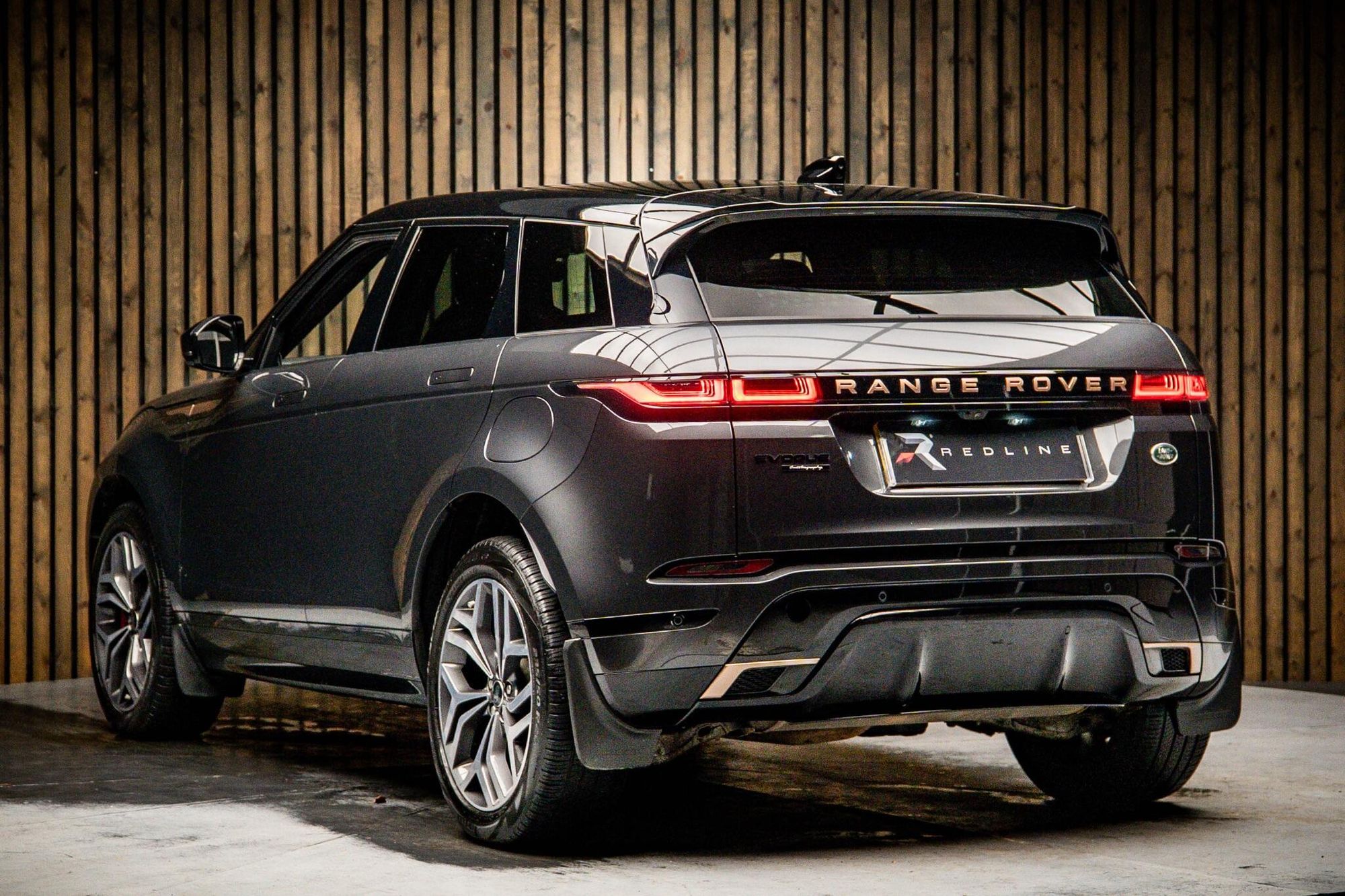 LAND ROVER RANGE ROVER EVOQUE HATCHBACK 1.5 P300e Autobiography 5dr Auto for sale UK - Slide 3