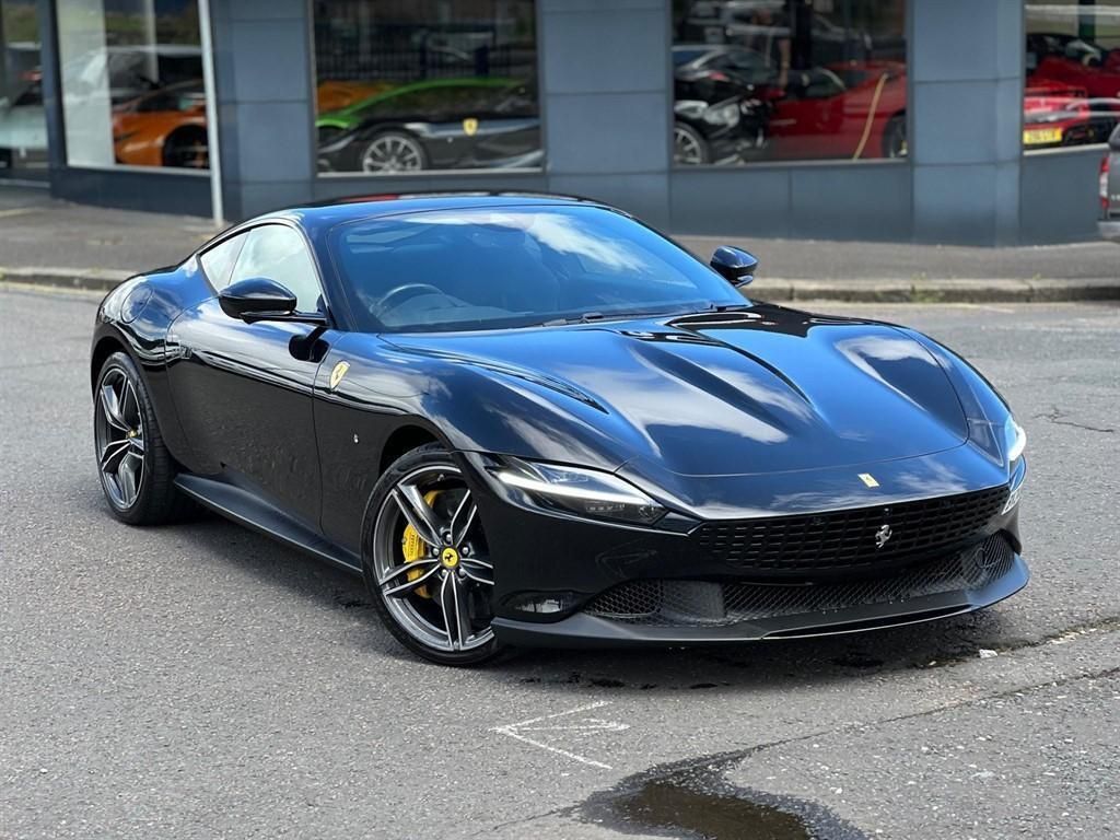 FERRARI ROMA 2dr Auto for sale UK - Slide 5
