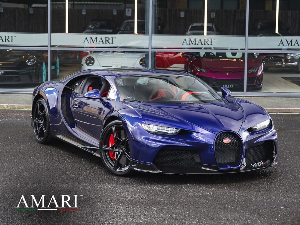 Bugatti Chiron Sport 8.0 W16 Coupe 2dr for sale UK