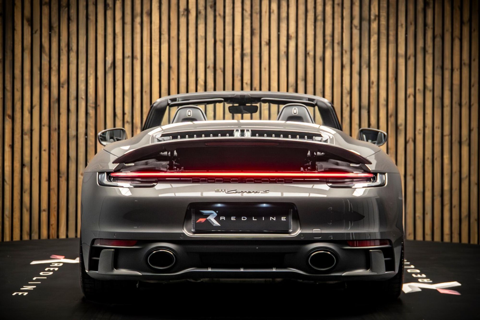 PORSCHE 911 [992] CARRERA CABRIOLET S 2dr PDK for sale UK - Slide 6