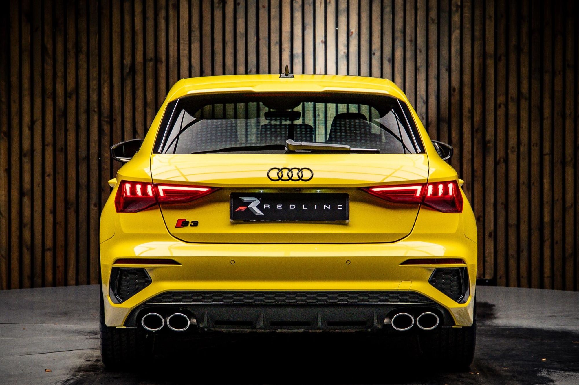 AUDI A3 SPORTBACK S3 TFSI Quattro Vorsprung 5dr S Tronic for sale UK - Slide 6