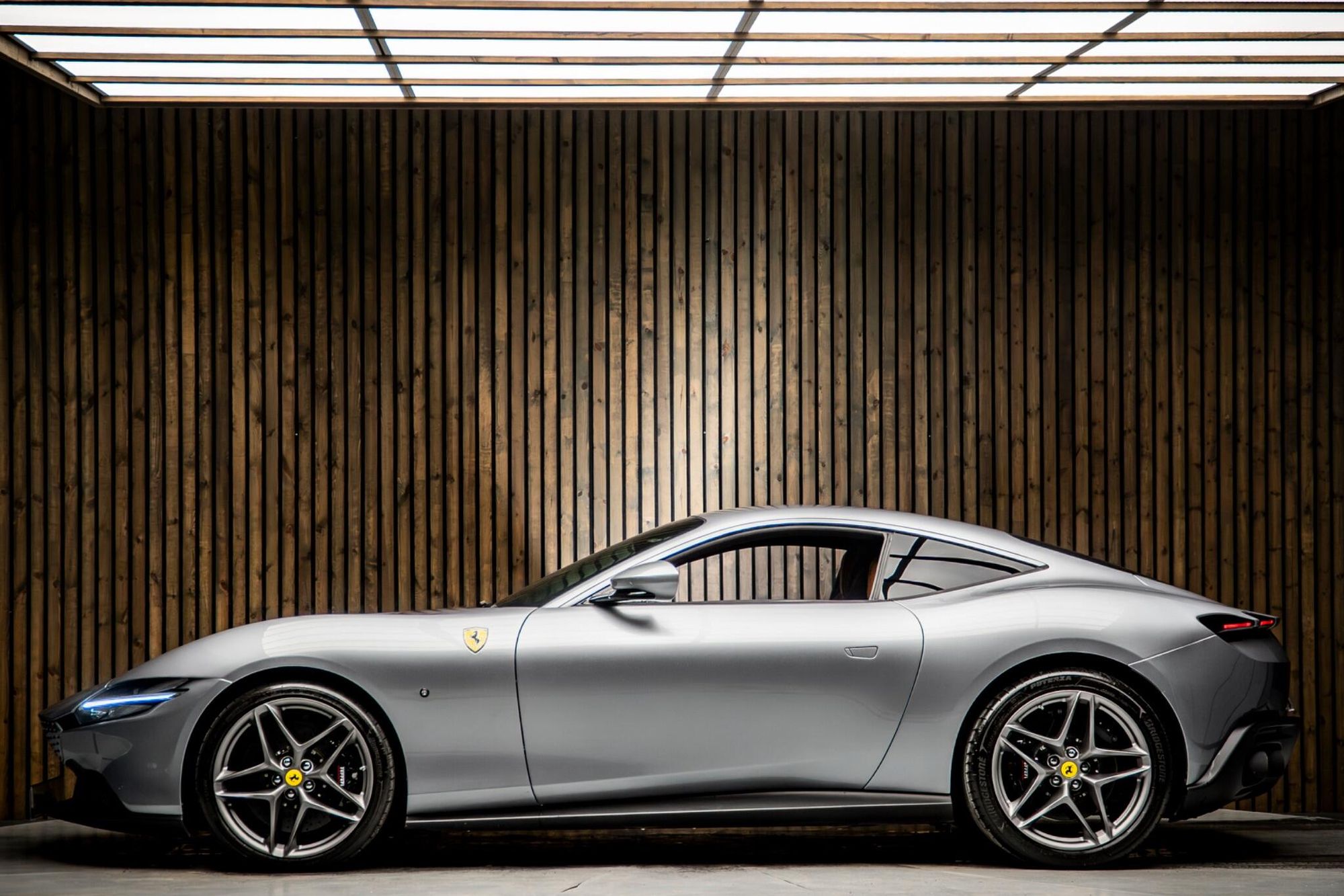 FERRARI ROMA 2dr Auto for sale UK - Slide 7