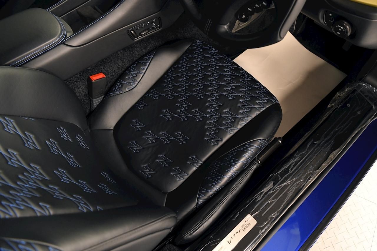 ASTON MARTIN VANQUISH COUPE V12 [568] 2+2 2dr Touchtronic Auto for sale UK - Slide 10