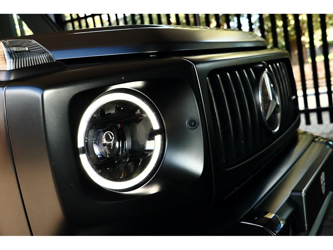 MERCEDES-BENZ G CLASS AMG STATION WAGON G63 5dr 9G-Tronic for sale UK - Slide 6