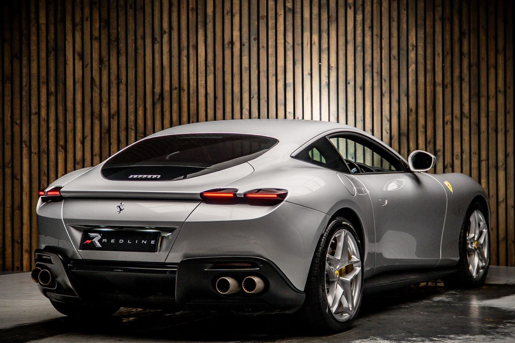 FERRARI ROMA 2dr Auto for sale UK - Slide 4