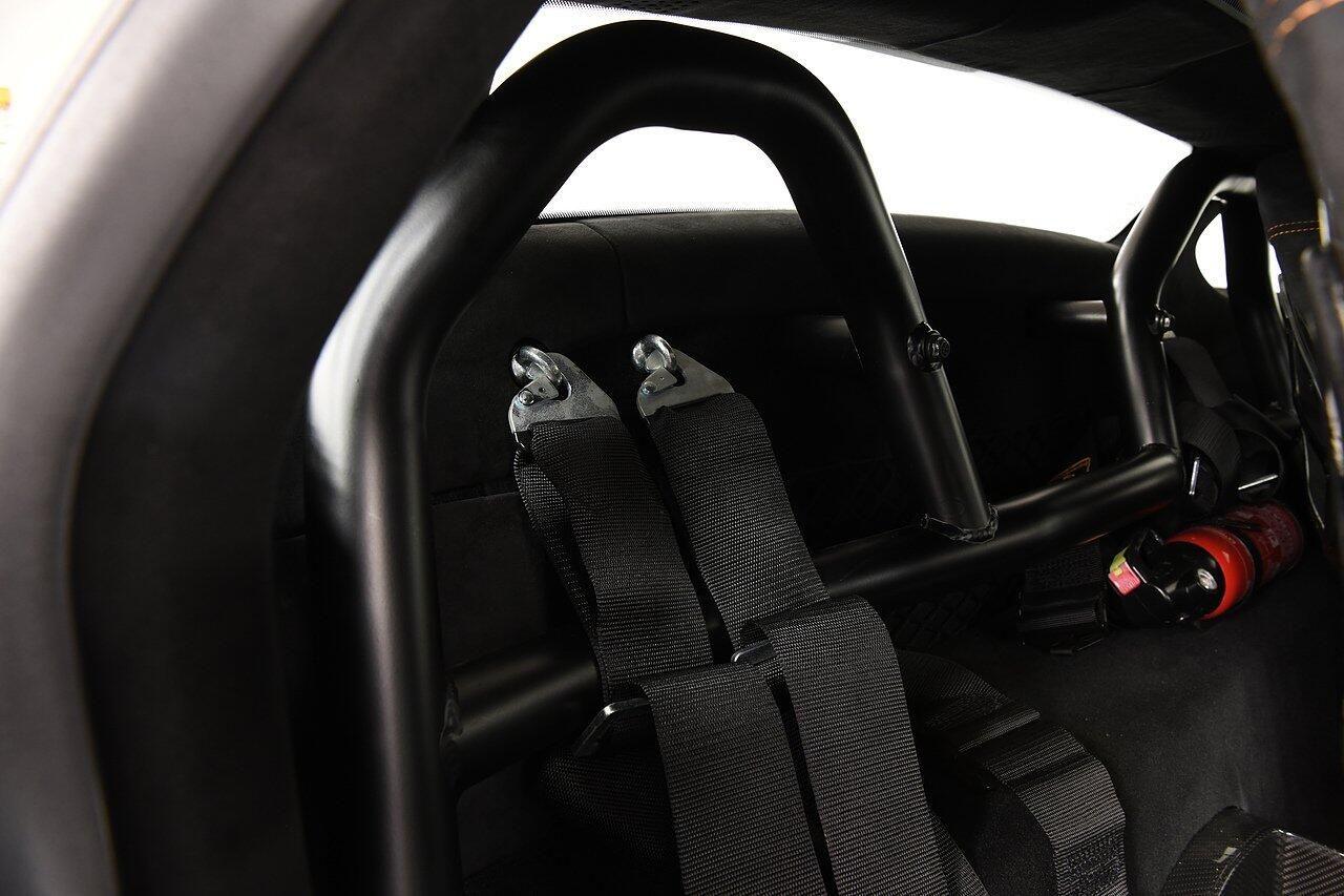 LAMBORGHINI GALLARDO COUPE LP 550-2 2dr for sale UK - Slide 9