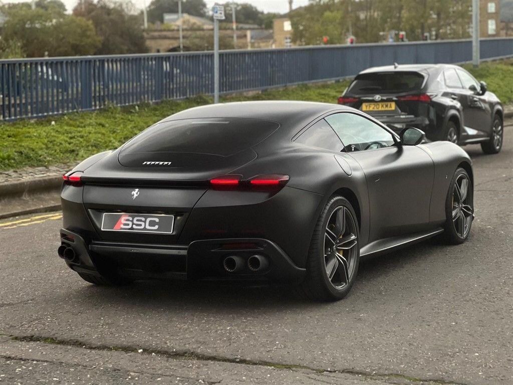 FERRARI ROMA 2dr Auto for sale UK - Slide 10