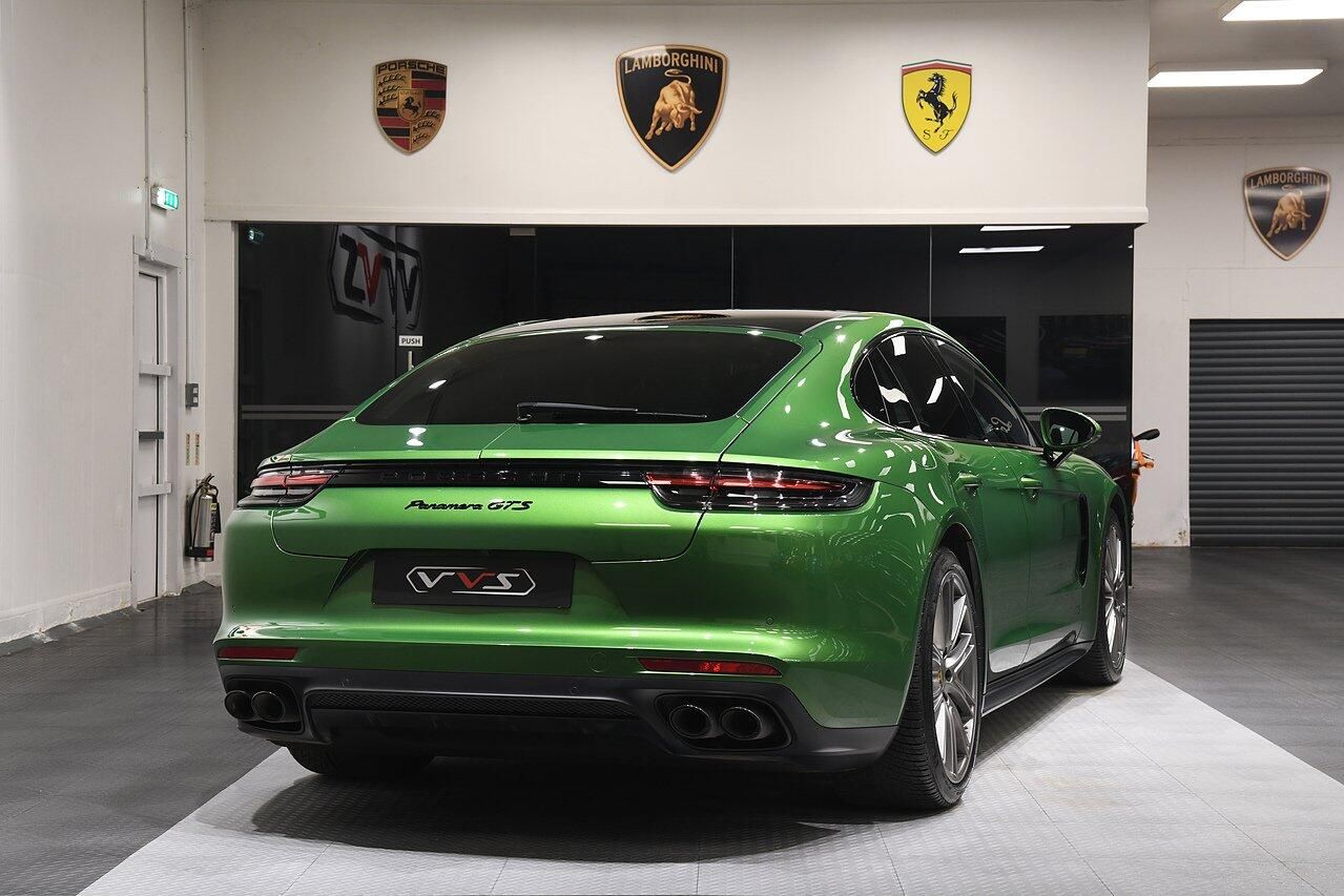 PORSCHE PANAMERA HATCHBACK 4.0 V8 Turbo GTS 5dr PDK for sale UK - Slide 3