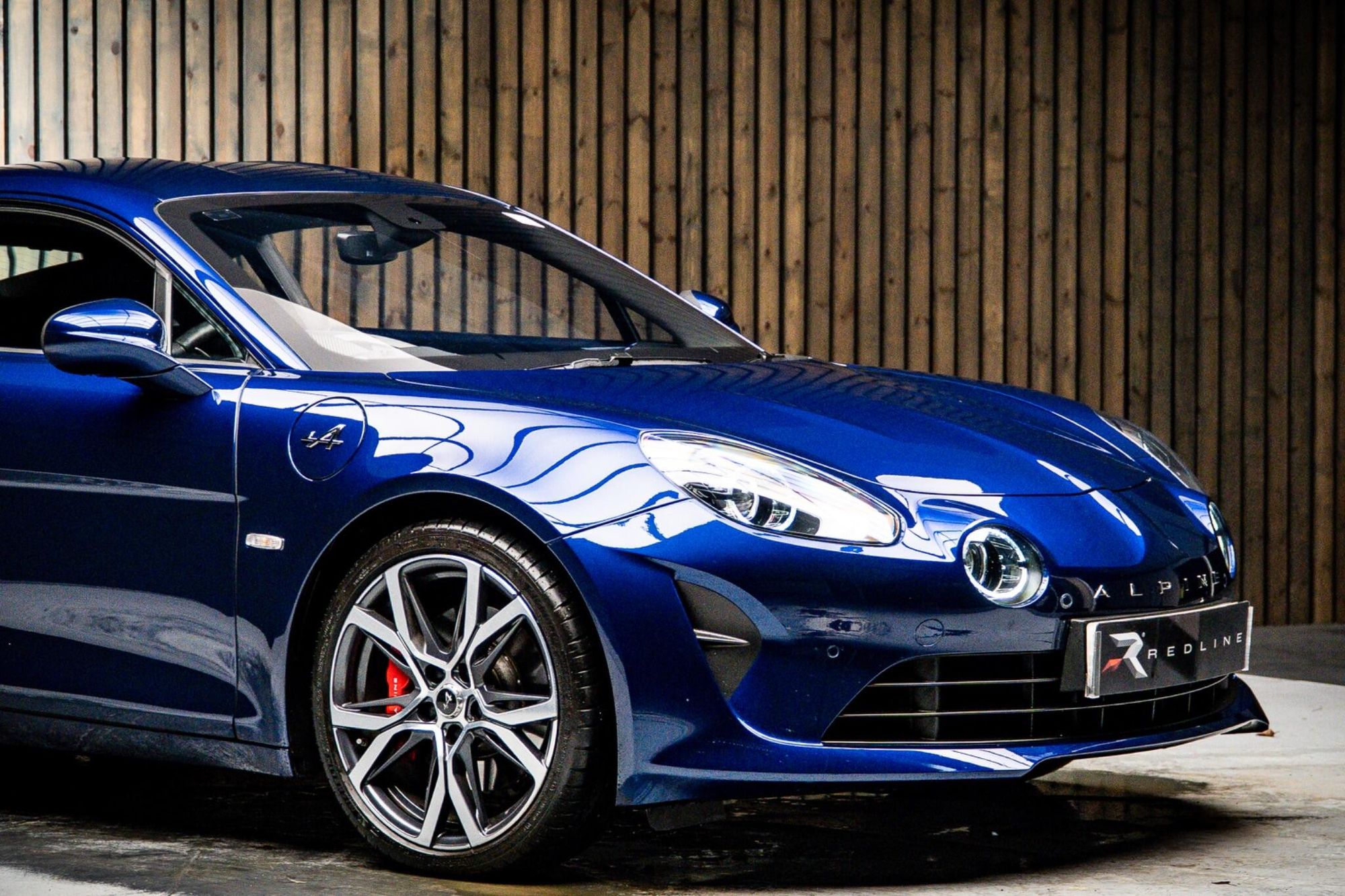 ALPINE A110 COUPE 1.8L Turbo 2dr DCT for sale UK - Slide 10