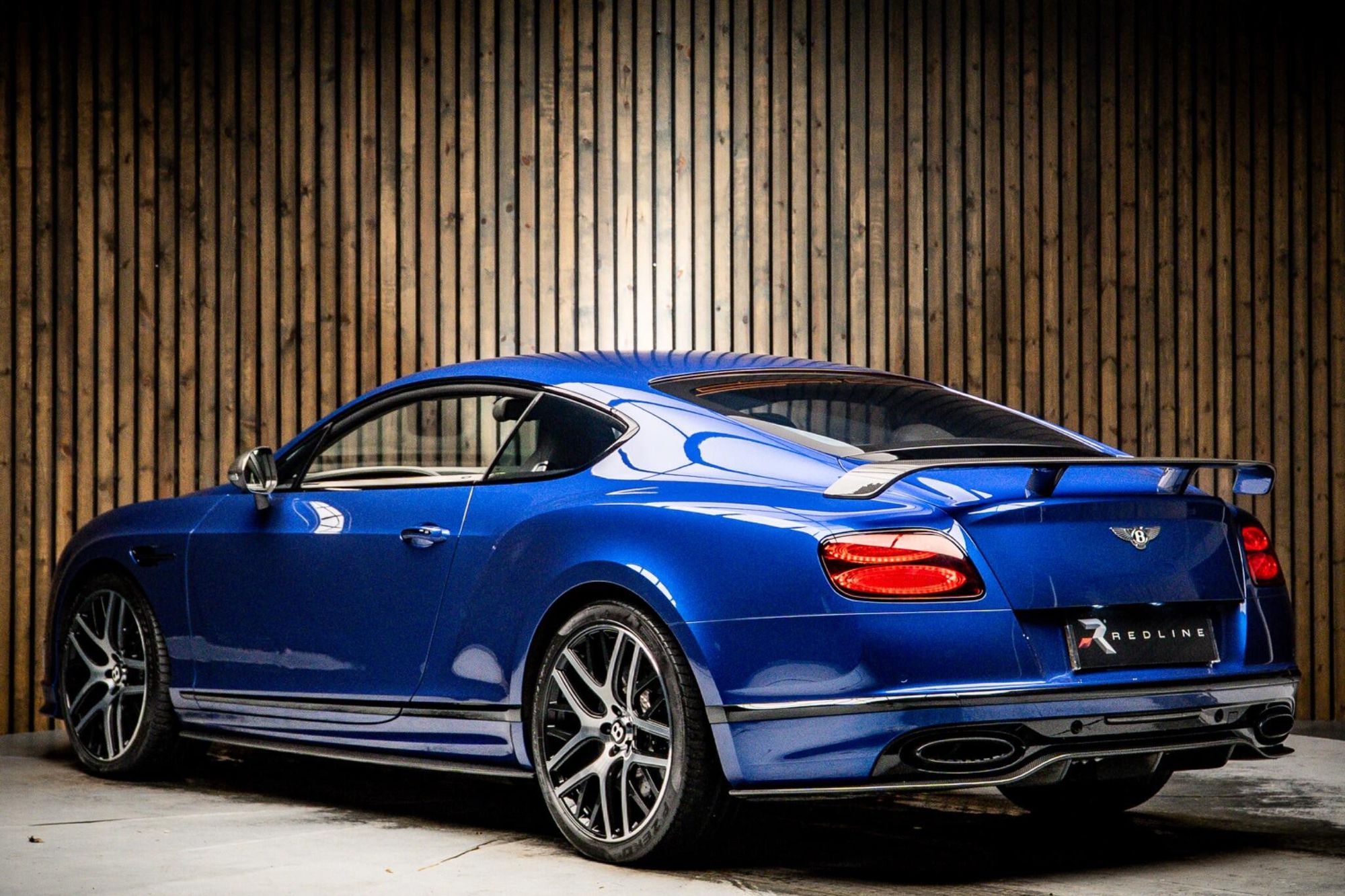 BENTLEY CONTINENTAL GT COUPE 6.0 W12 [700] Supersports 2dr Auto for sale UK - Slide 3