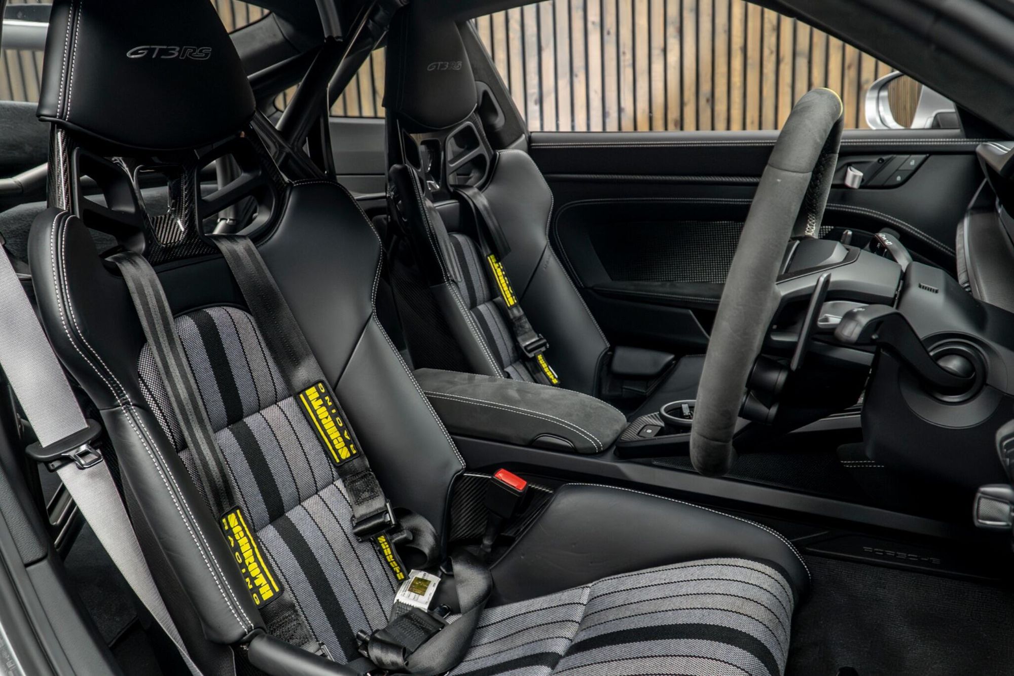 PORSCHE 911 [992] GT COUPE GT3 RS 2dr PDK for sale UK - Slide 2