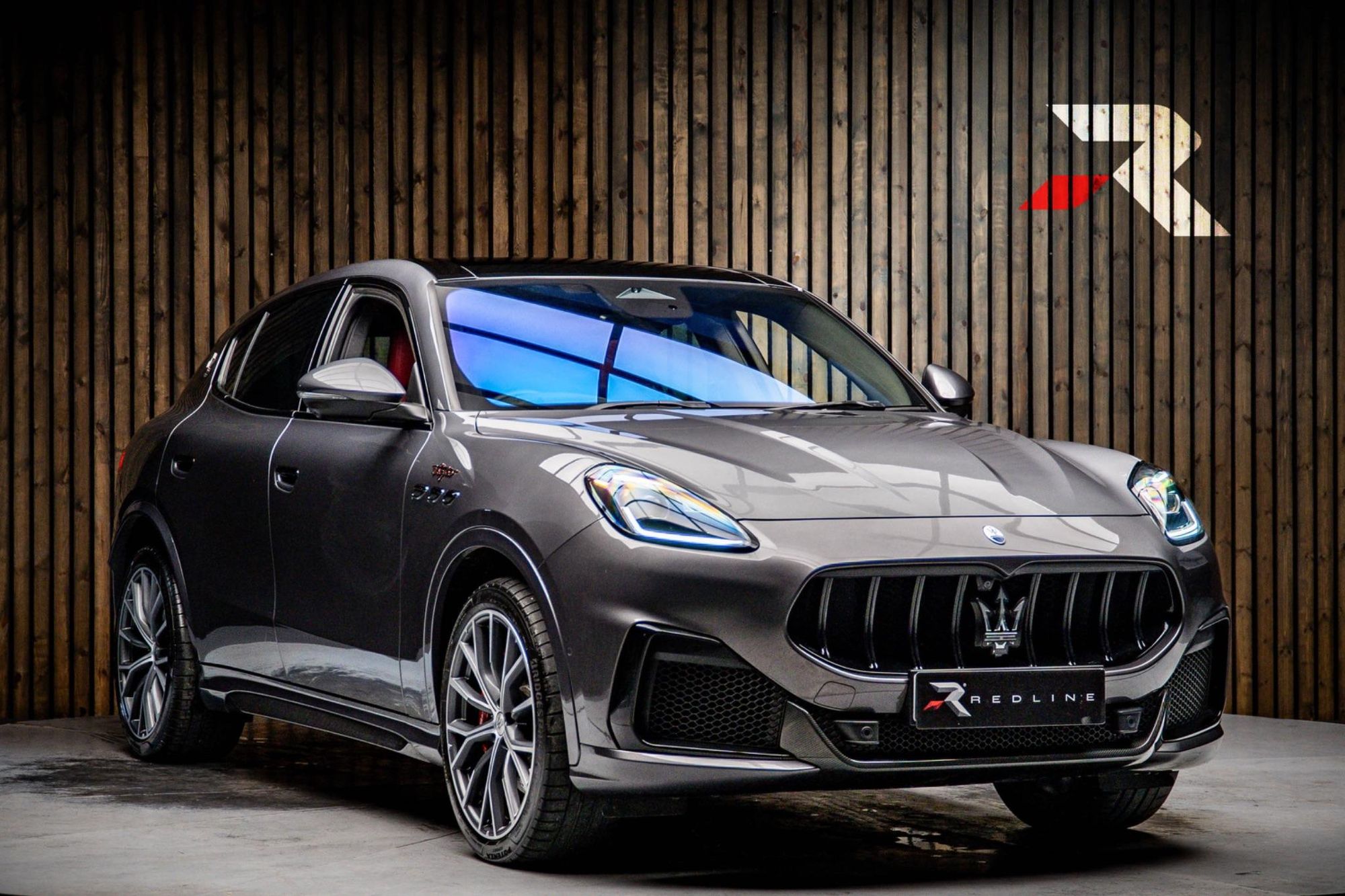 MASERATI GRECALE ESTATE V6 Trofeo 5dr Auto