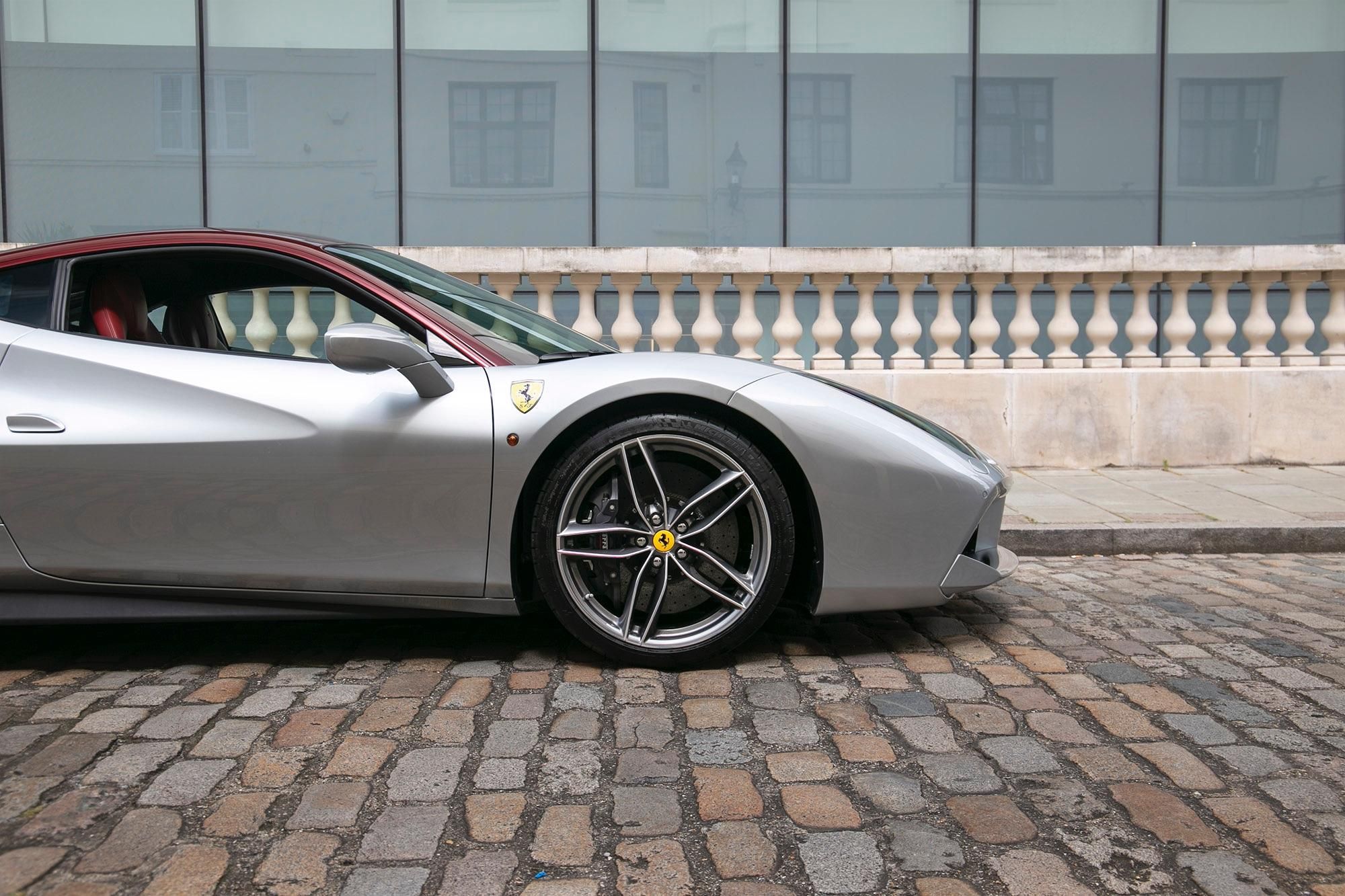FERRARI 488 GTB COUPE 2dr Auto for sale UK - Slide 7