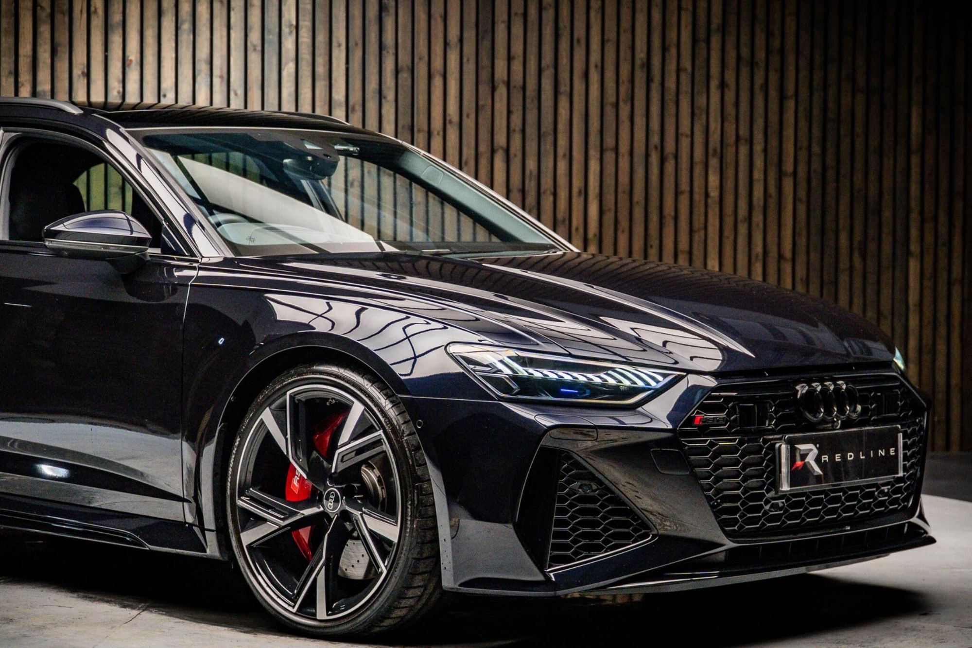 AUDI RS6 RS 6 AVANT RS 6 TFSI Quattro Vorsprung 5dr Tiptronic for sale UK - Slide 10