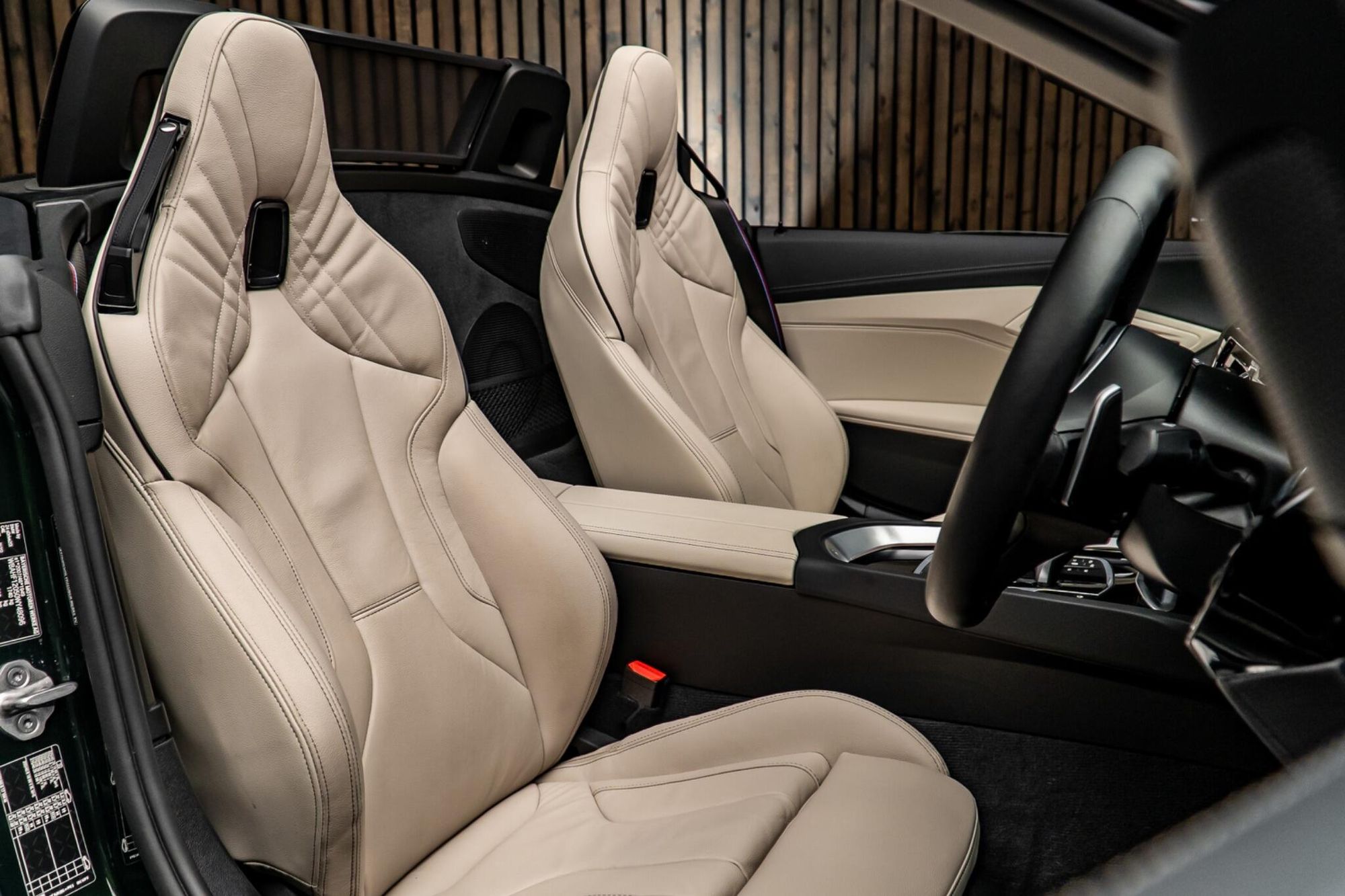 BMW Z4 ROADSTER sDrive 20i M Sport 2dr Auto for sale UK - Slide 2