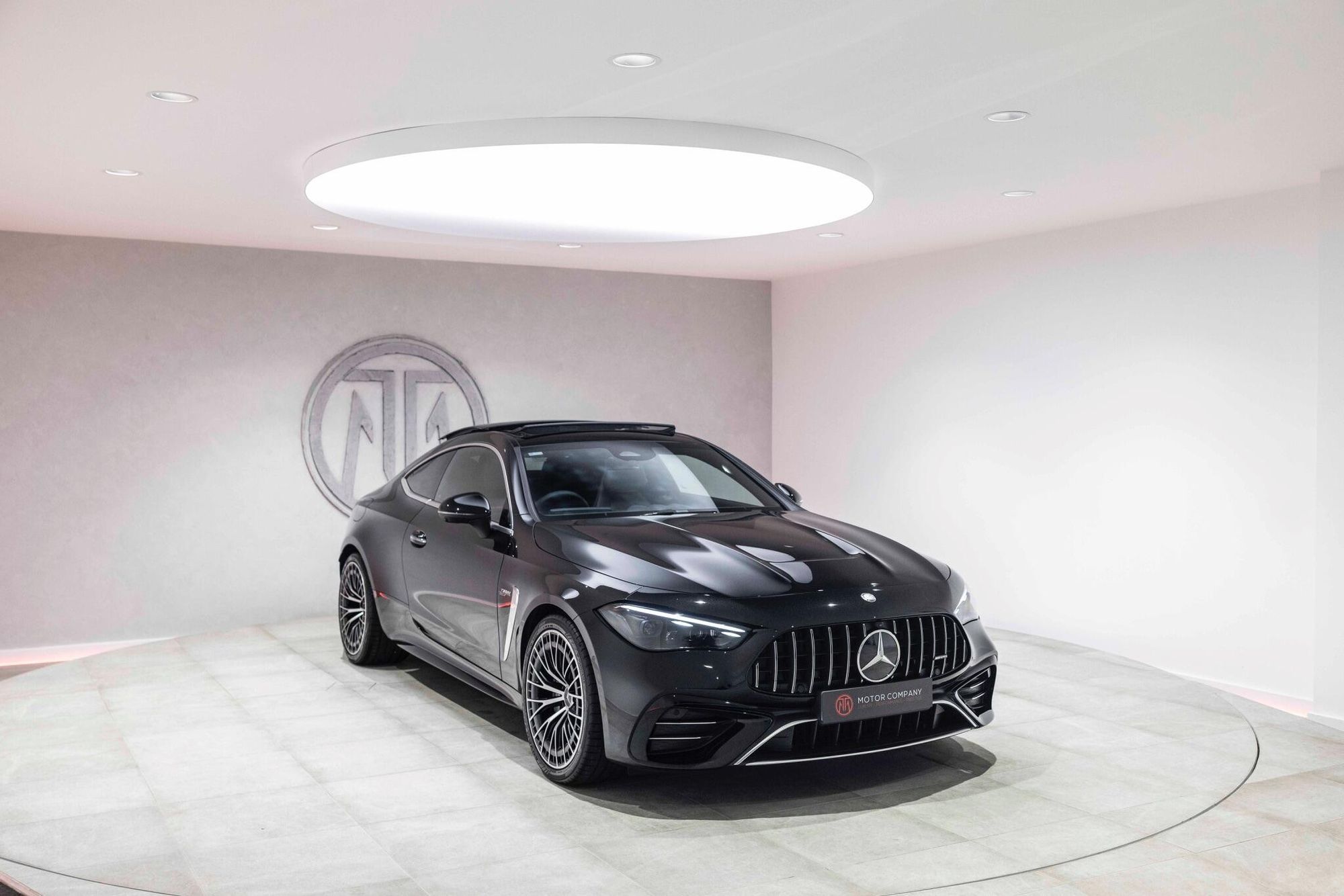 MERCEDES-BENZ CLE COUPE CLE 53 4Matic+ AMG Premium 2dr 9G-Tronic for sale UK - Slide 5