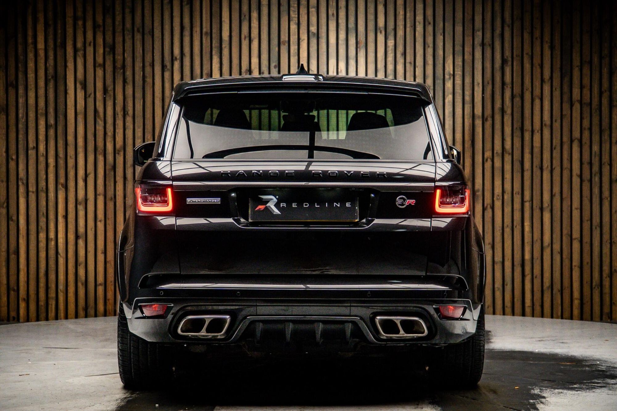 LAND ROVER RANGE ROVER SPORT ESTATE 5.0 P575 S/C SVR Carbon Edition 5dr Auto for sale UK - Slide 6