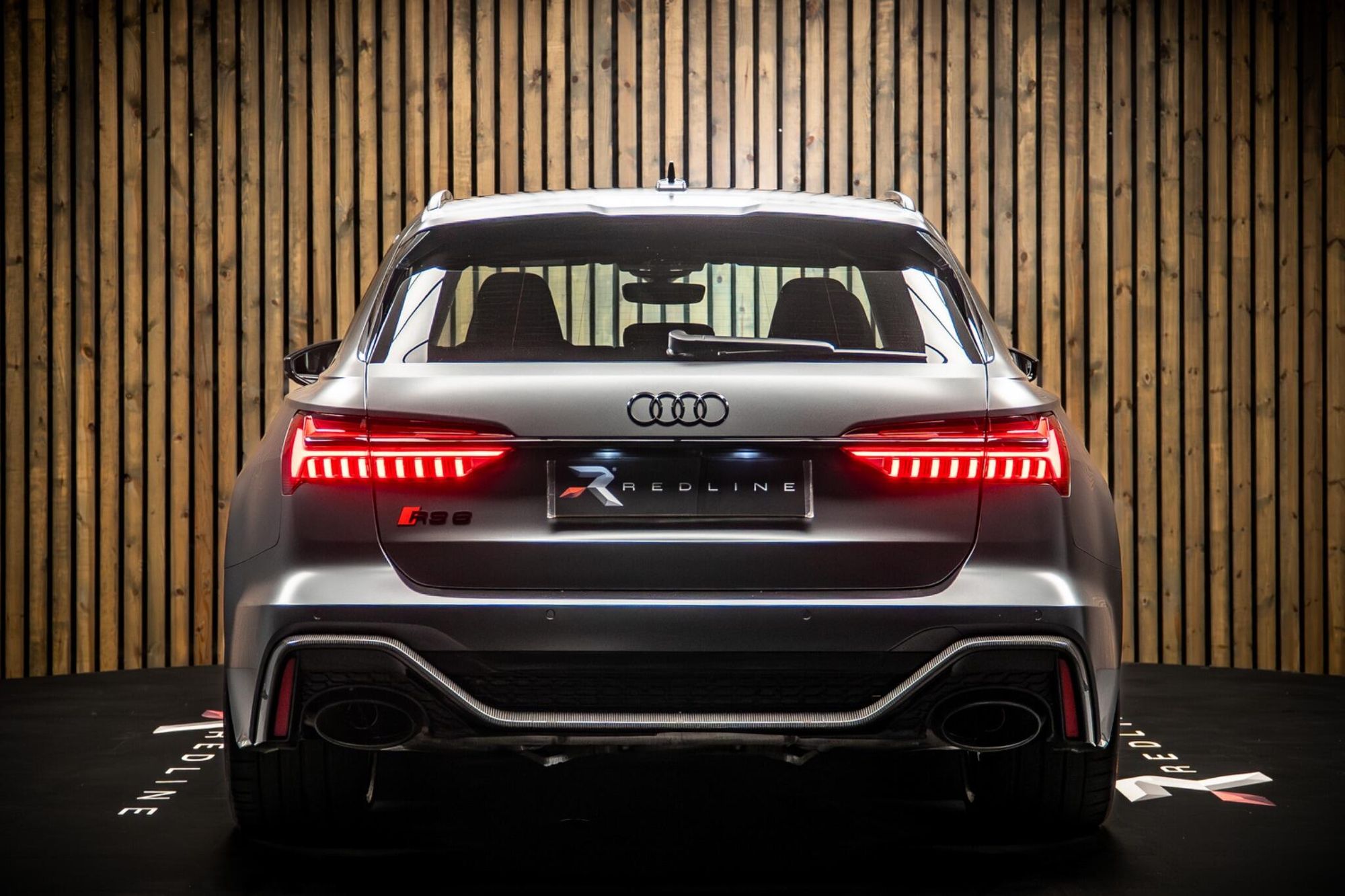AUDI RS6 RS 6 AVANT RS 6 TFSI Quattro Performance 5dr Tiptronic for sale UK - Slide 6