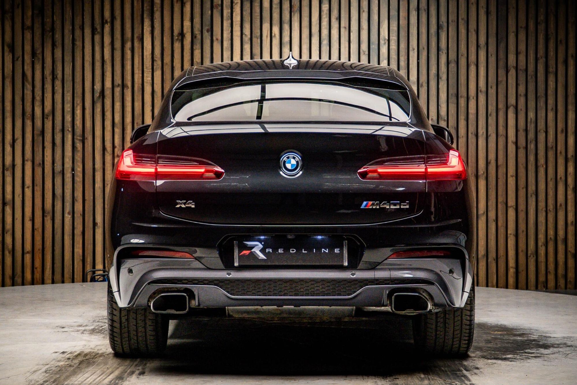 BMW X4 DIESEL ESTATE xDrive M40d MHT 5dr Auto for sale UK - Slide 6