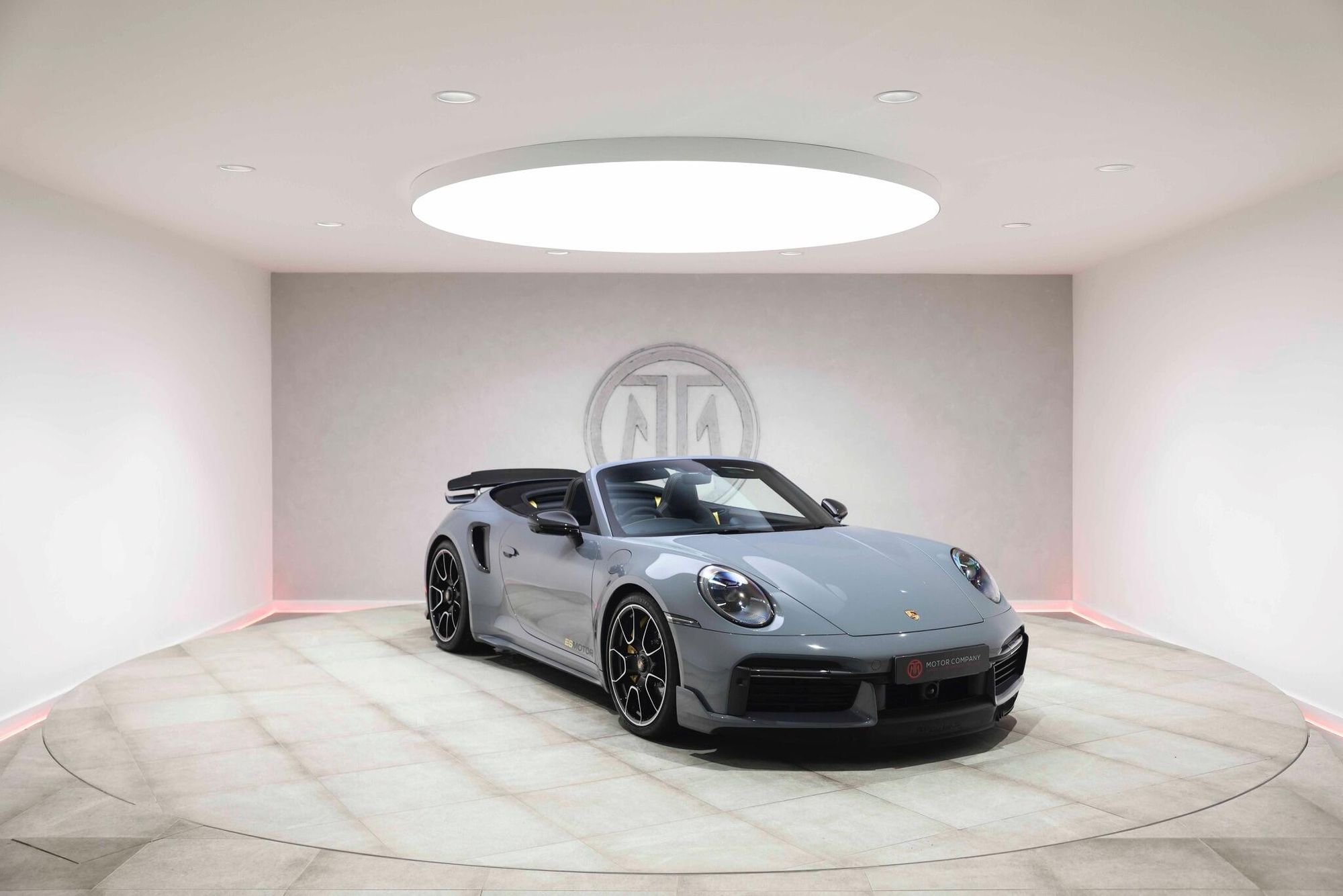 PORSCHE 911 [992] TURBO CABRIOLET S 2dr PDK for sale UK - Slide 5