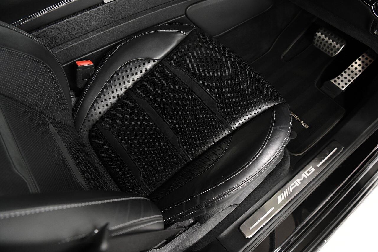 MERCEDES-BENZ G CLASS AMG STATION WAGON G63 5dr 9G-Tronic for sale UK - Slide 9