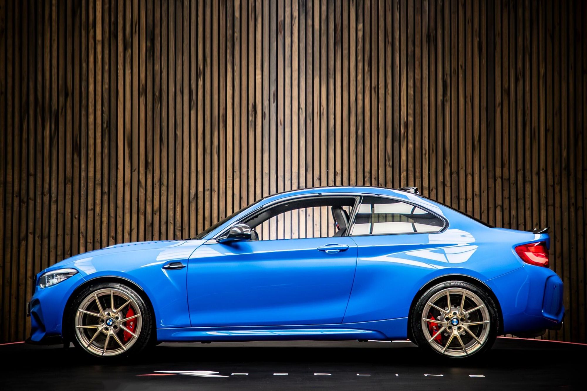 BMW M2 COUPE SPECIAL EDITION M2 CS 2dr DCT for sale UK - Slide 7